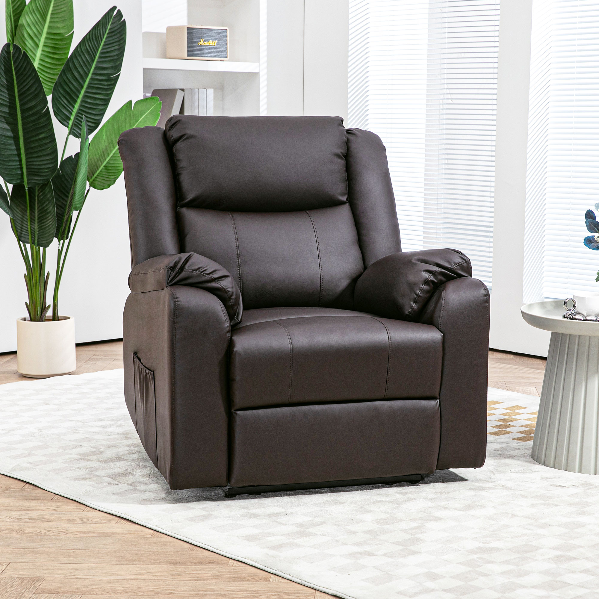 p!nto chair LIVING COMFORT ピントチェアリビング リクライニング 