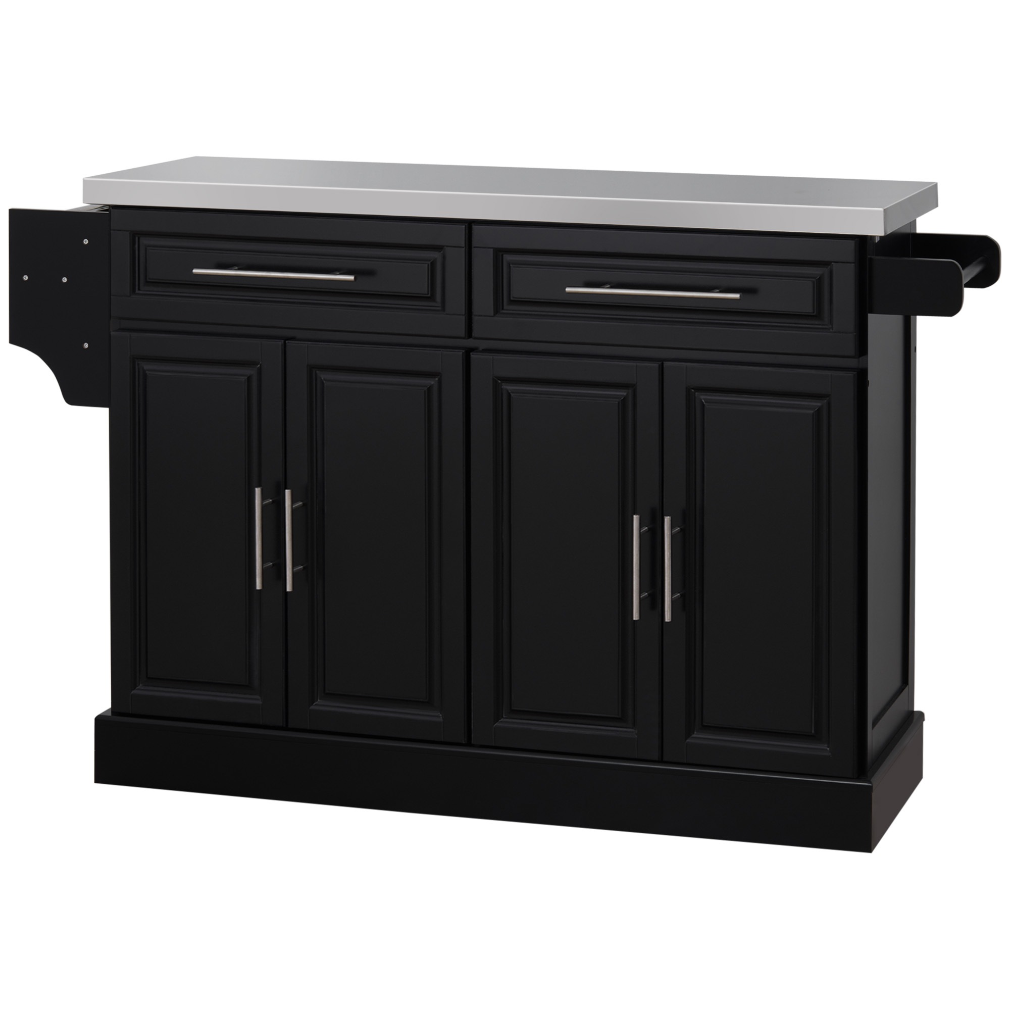 campgeeks <KITCHEN STAND>ナラブラックベーシック セット KITCHEN STAND>ナラブラックベーシックセット | CAMP GEEKS