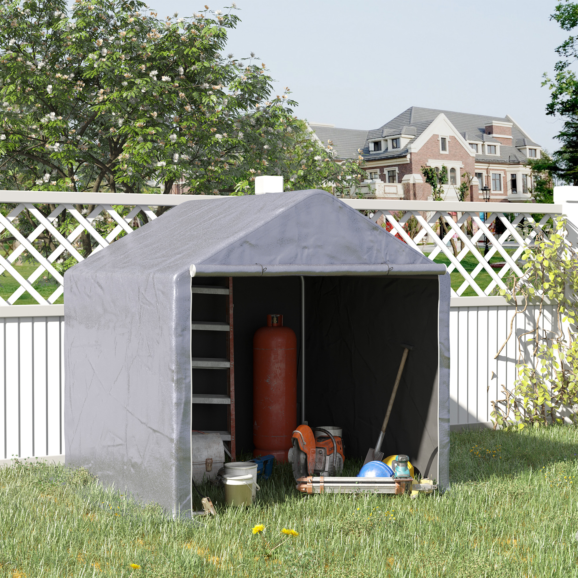 ☆ROUTE66 GARAGE type36 LB Ver ☆ROUTE66 GARAGE type36 LB Ver Chery Industrial 25' x 33