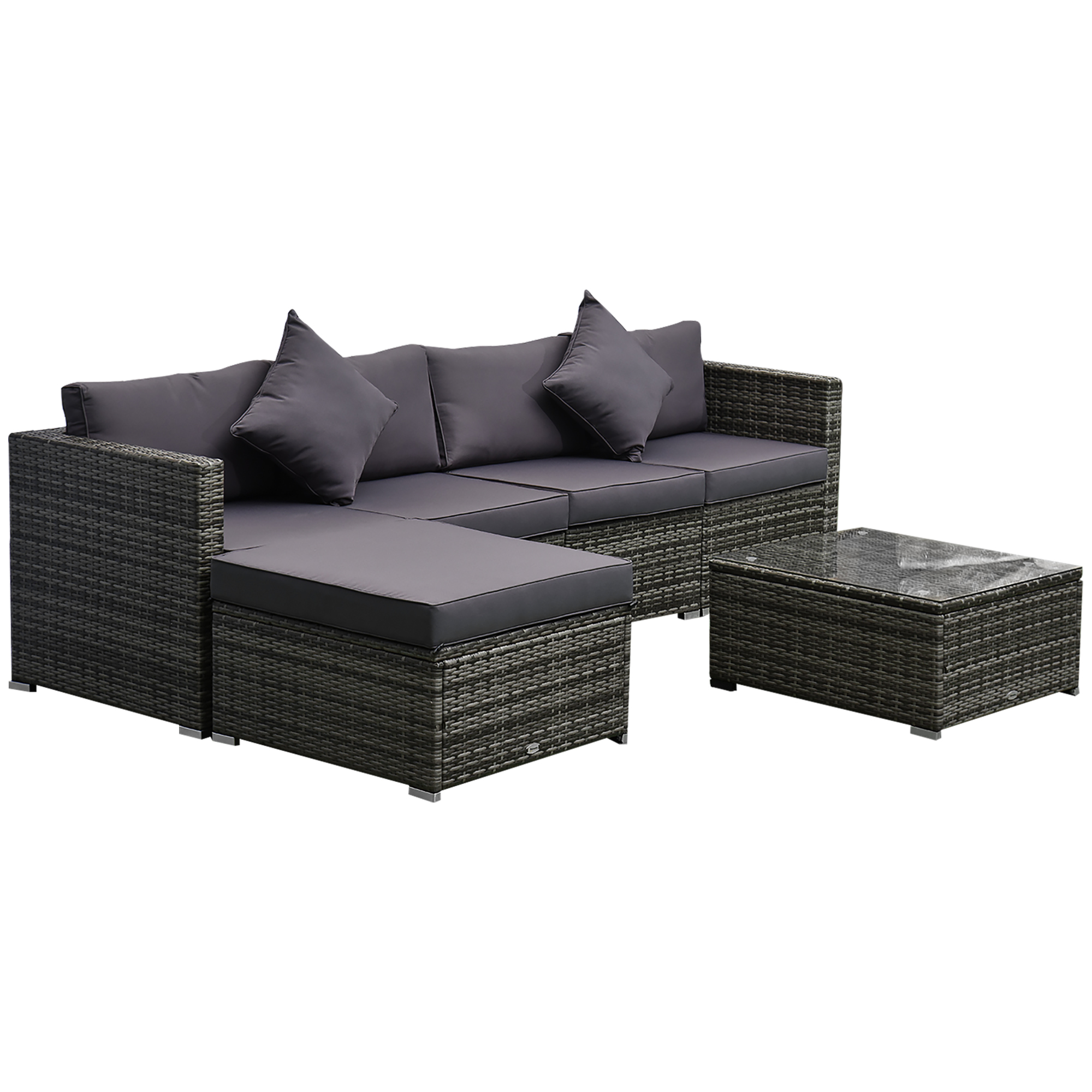 WICKER SOFA 3P | JOURNAL STANDARD FURNITURE