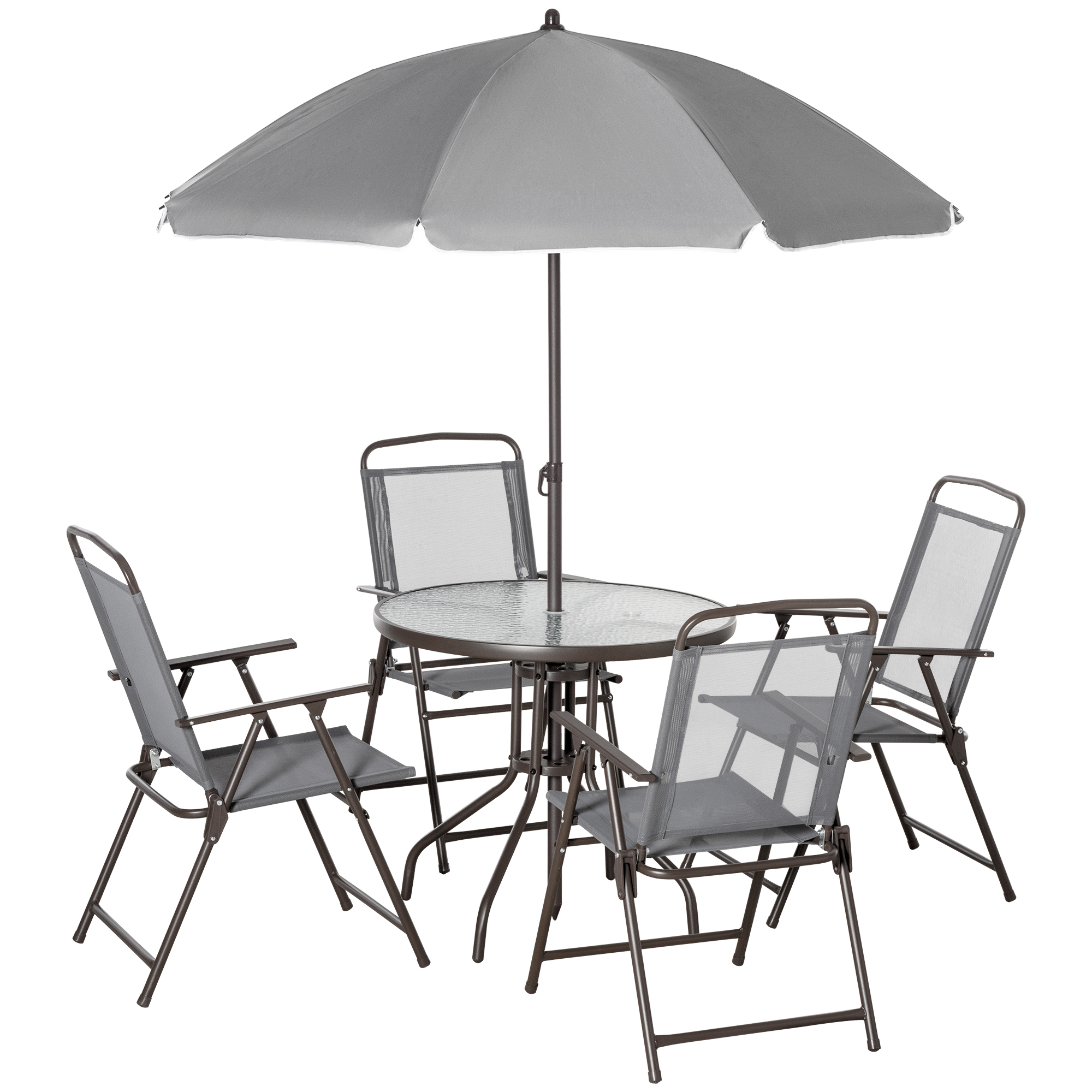 cruise patio set with umbrella Solar 3 Tiers Patio Umbrella Outdoor with LED 9FT / Green