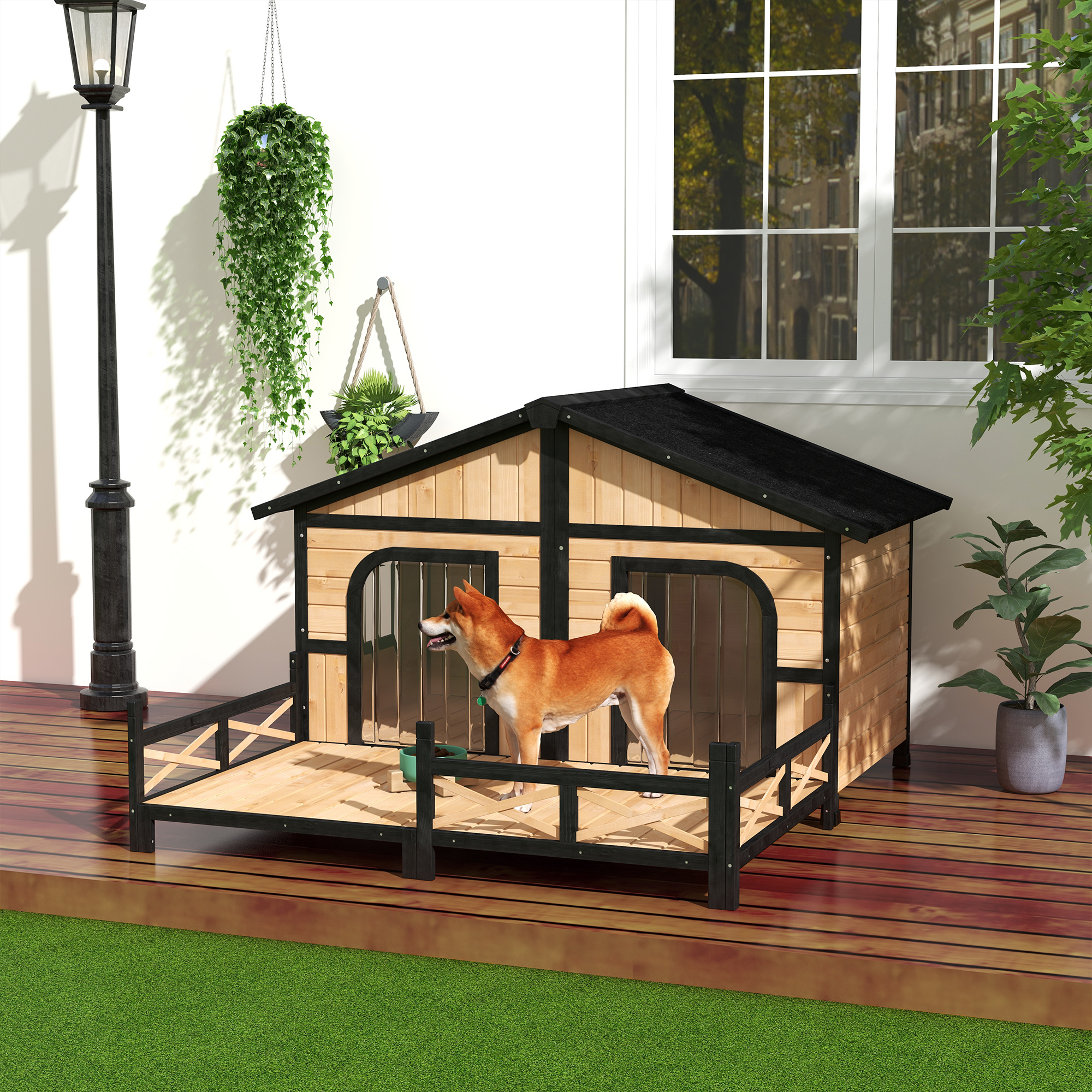 Underground Dog House For Large Dogs Dog Underground House