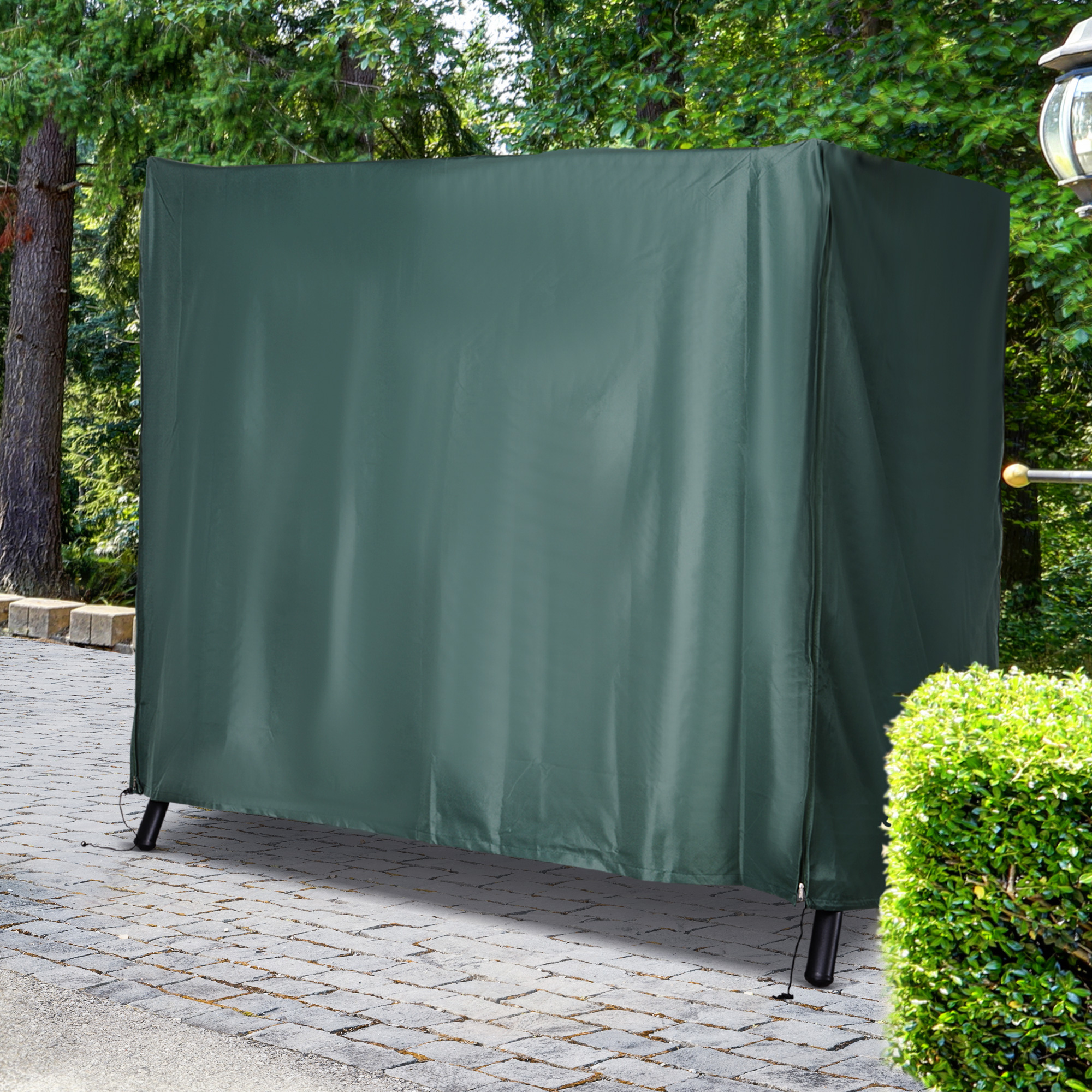 grn outdoor NTR HX-ONE Chair Cover オリーブ Gray Patio Chair Covers Outdoor Furniture Covers Waterproof