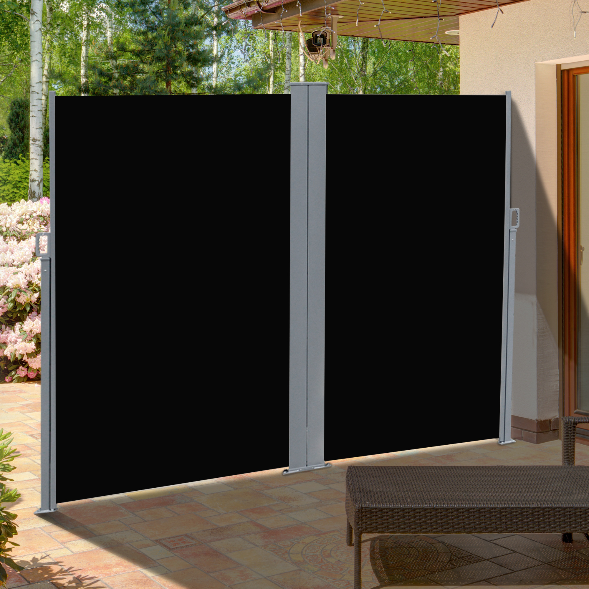 TRiNiDAD PRO【Sun Type2】 APEX GARDEN Replacement Canopy Top CAN ONLY FIT for Model #D