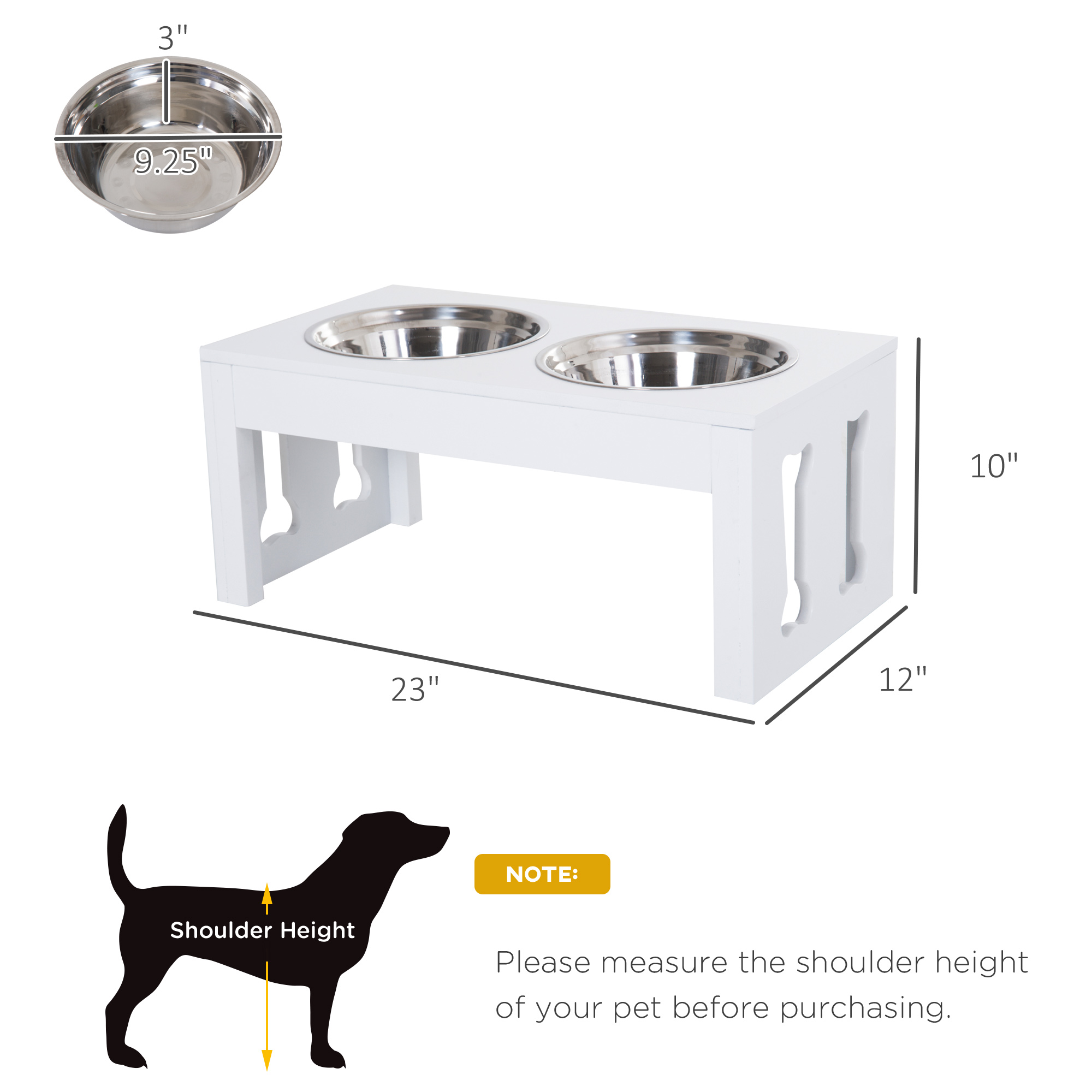 Supreme Dog Bowl & Bone 2点セット Supreme Dog Bowl Supreme Diamond Plate Dog Bowl (SS23) U2013
