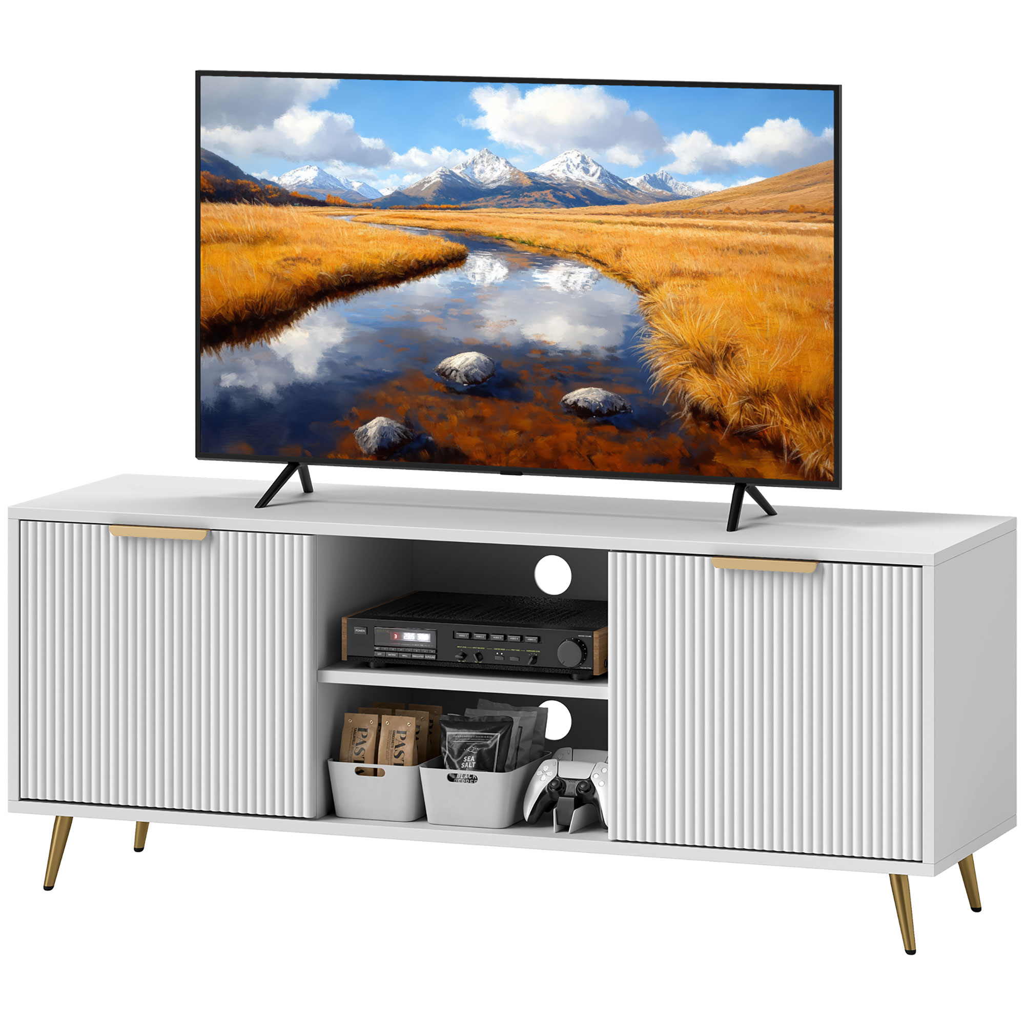ACME Furniture GRANDVIEW TV SHELF TVボード アクメファニチャー / ACME Furniture グランドビュー テレビ