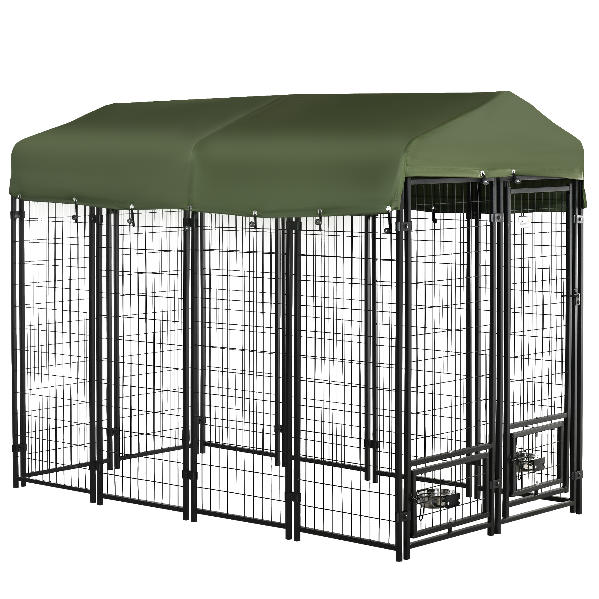 Home Depot Chain Link Outdoor Kennel Wooden Dog Modular Kennel Home Depot Dog  Kennels For Sale