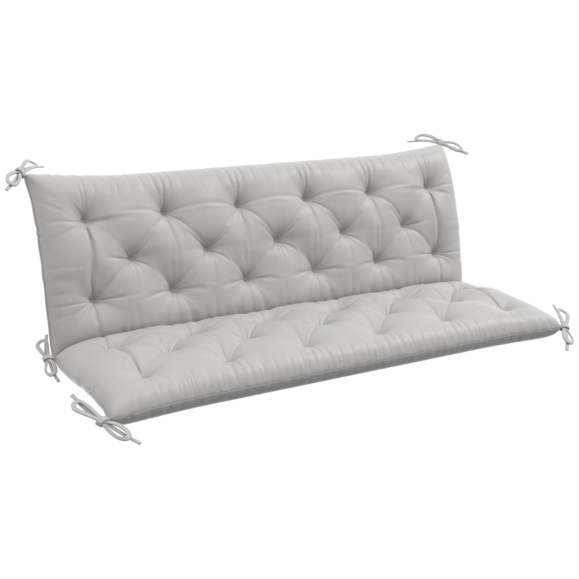 Outsunny 3-Seater Outdoor Bench Swing Chair Replacement
