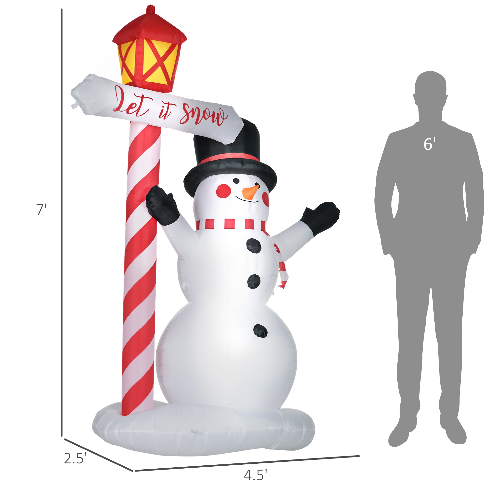 Snow Man 