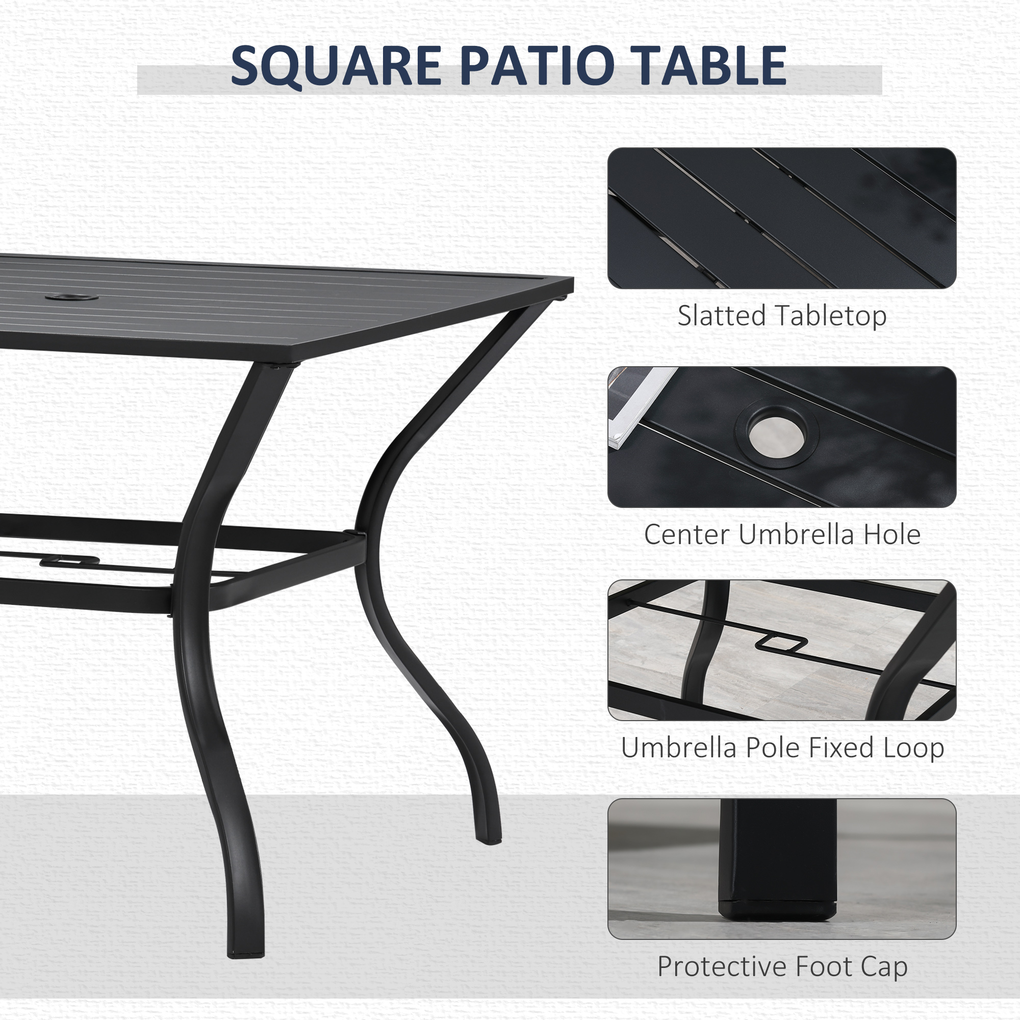 テーブル・チェア・ハンモック AUSSIE LEISURE TABLE SET Coral Sand Outdoor Chairs with Table Set (Set of 3) – Ashley