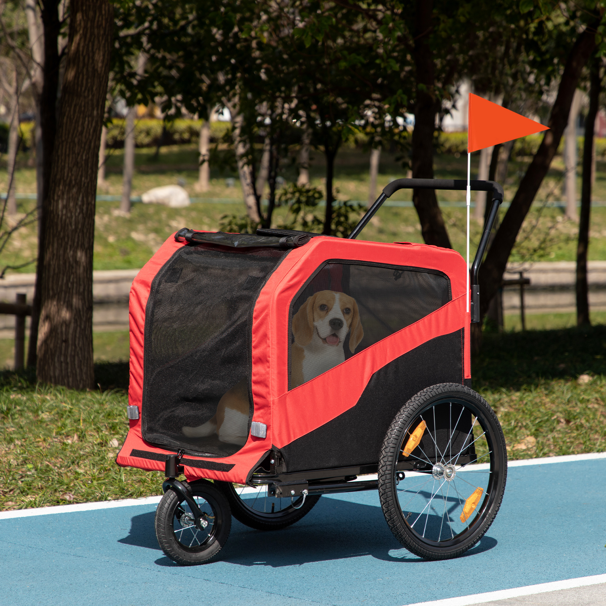 uppababy vista and rumble seat RumbleSeat - Denny Red / Silver Bern® Nino DVRT Youth colección leo Option:Combi Bag With a comfortable fit