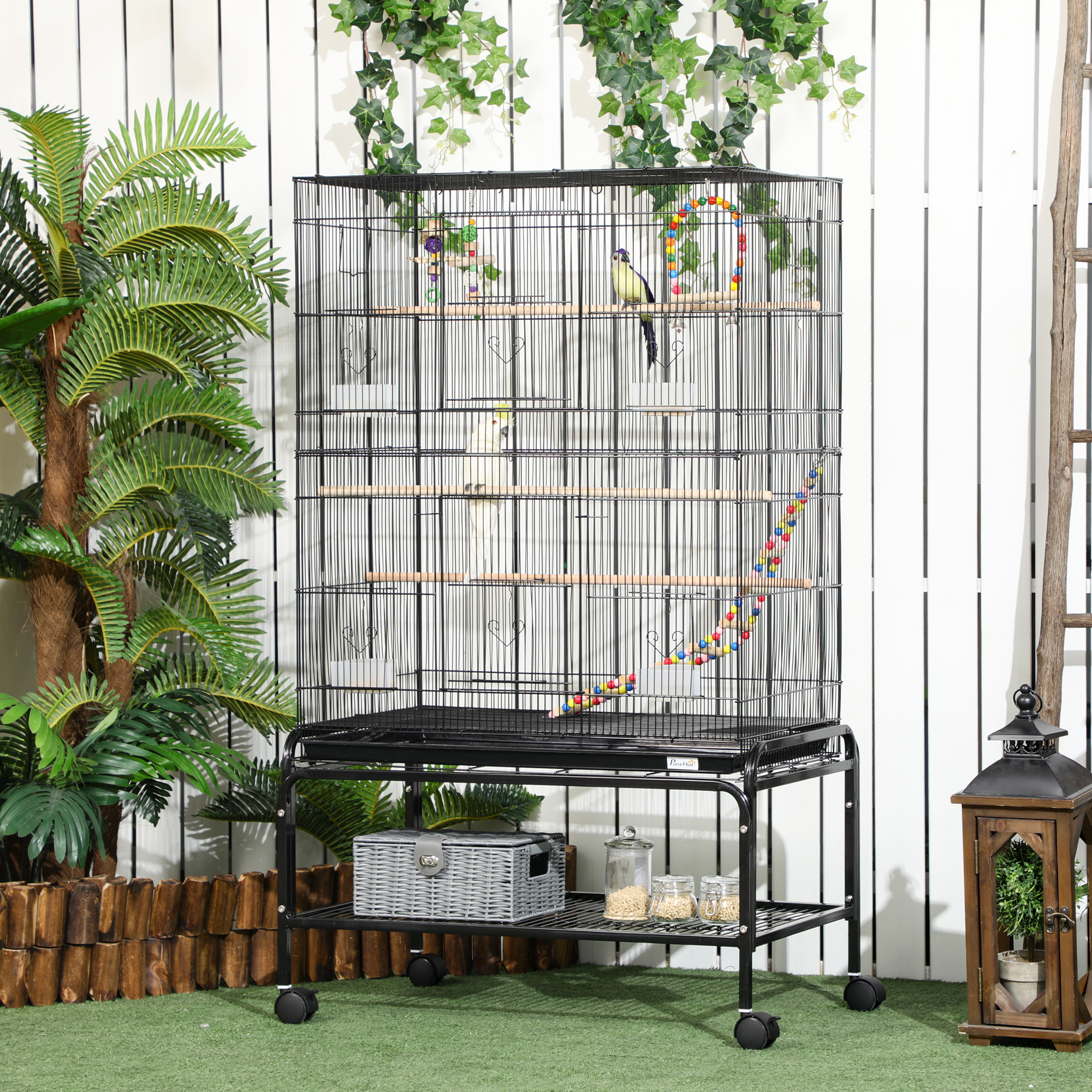 petsmart bird supplies