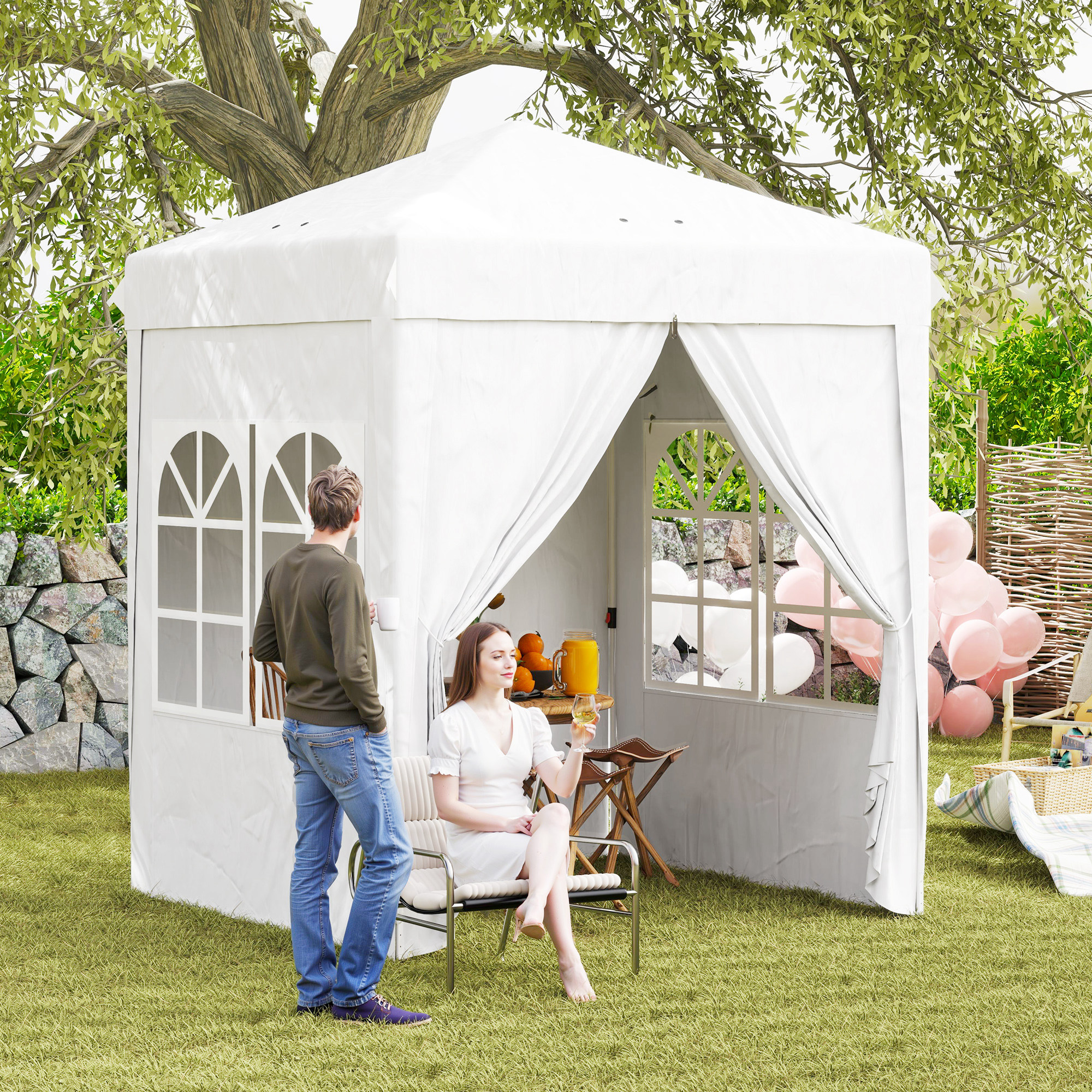 【OMMO】TENT LINE BLOCKING KNIT OP rufccd19496d3d8f5.jpg