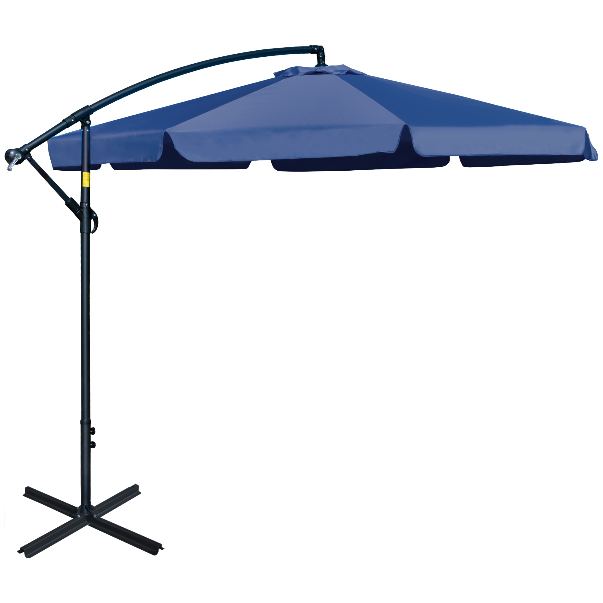 アンブレラ1。
F3号キャンバス Outsunny 11FT Offset Hanging Patio Umbrella Cantilever Umbrella