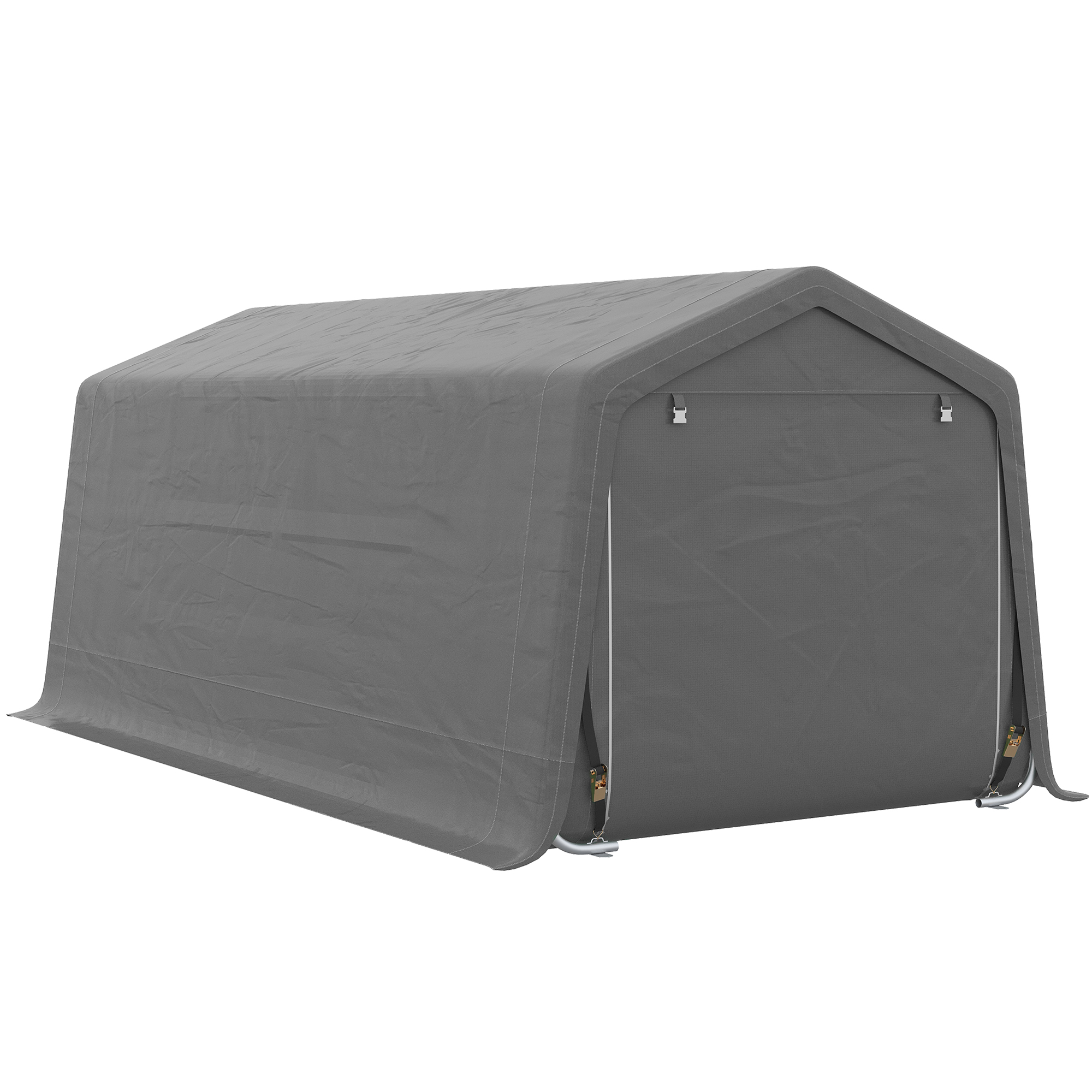 6.8 x 15 ft. Steel Utility Trailer - Karavan Trailers
