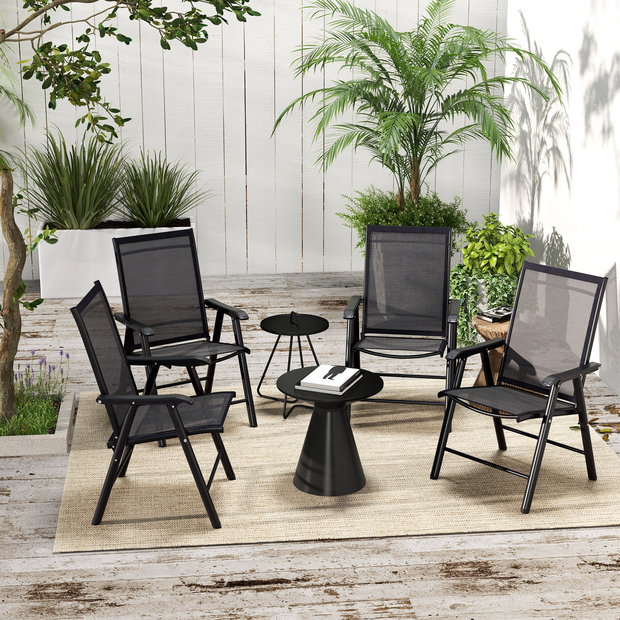 Simple Comfortable Backyard Chairs The Most Comfortable Outdoor - Main Image