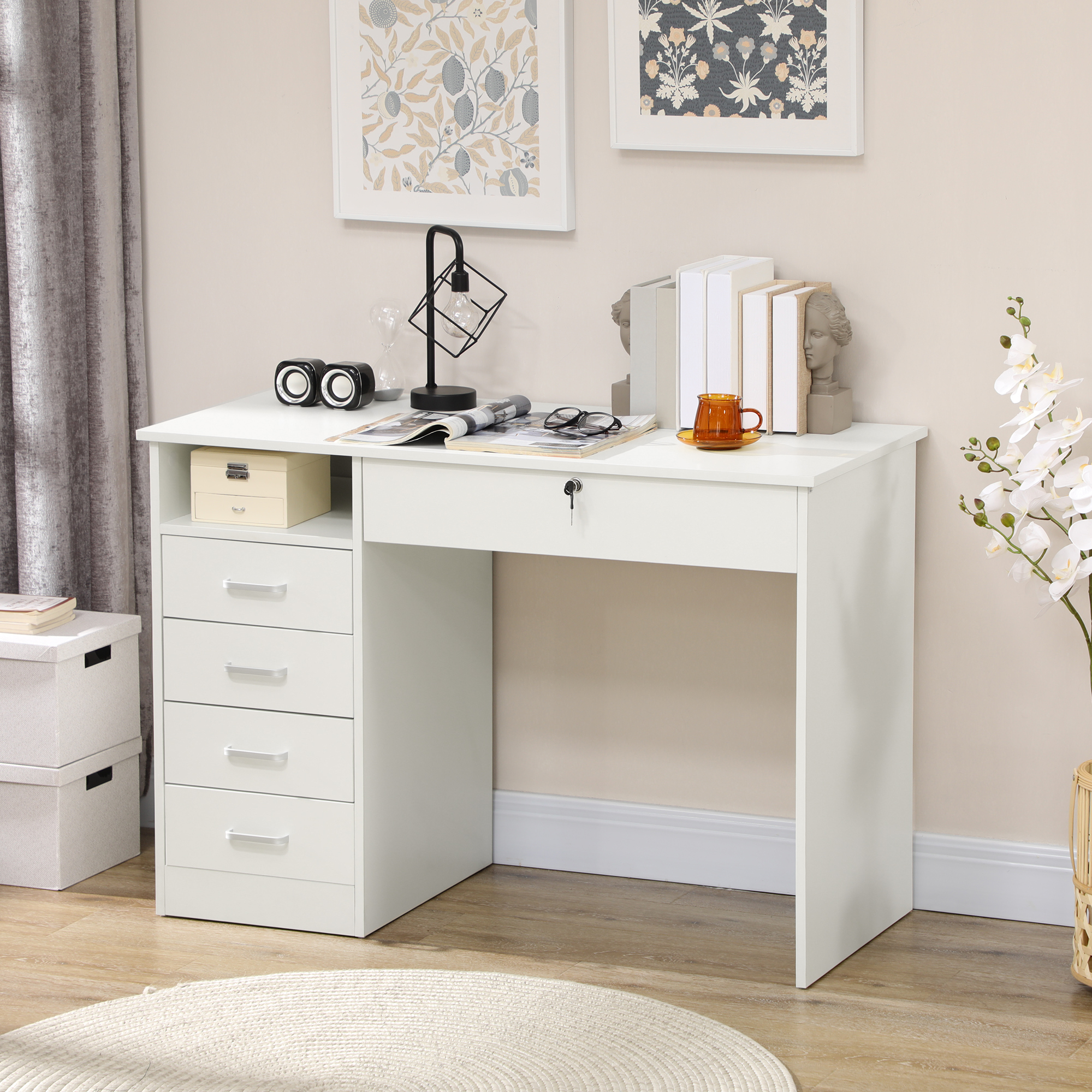 What To Consider When Choosing A Home Office Desk