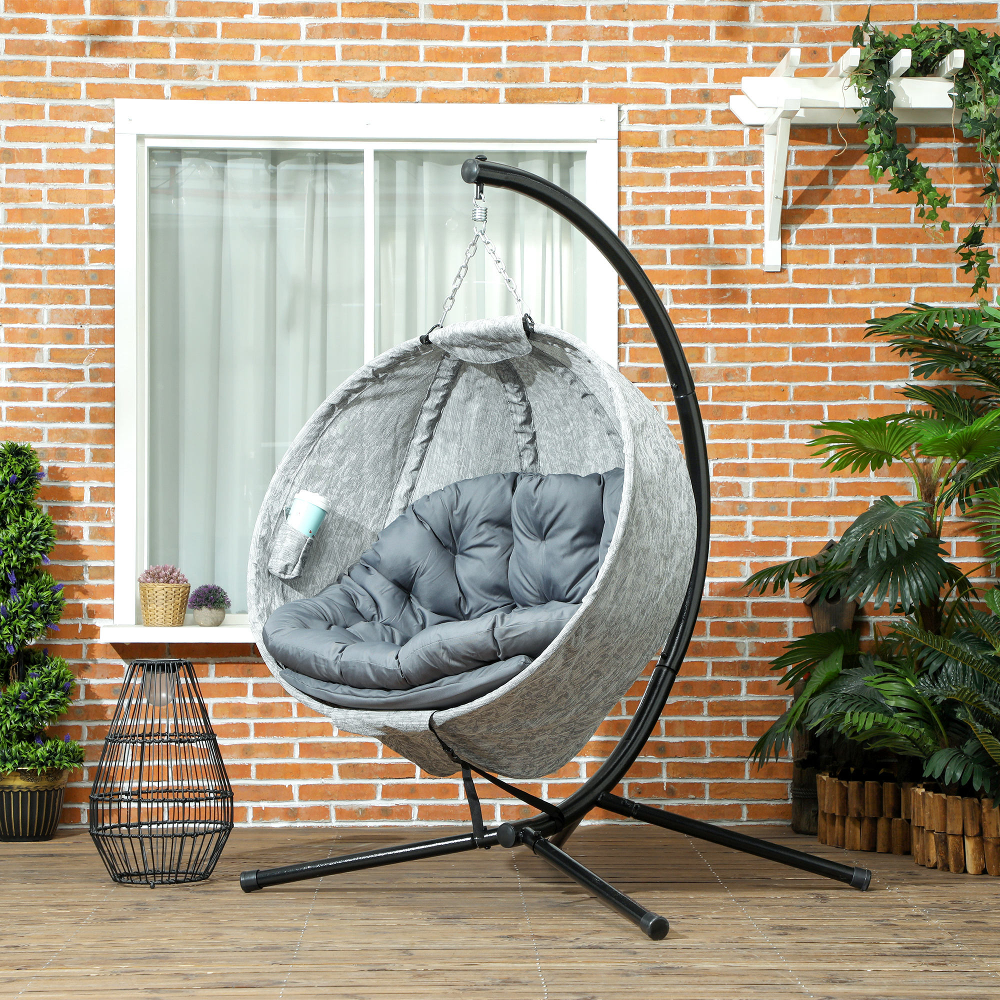Swing Papasan Cushion Ikea Hanging Chair Cushion Discount