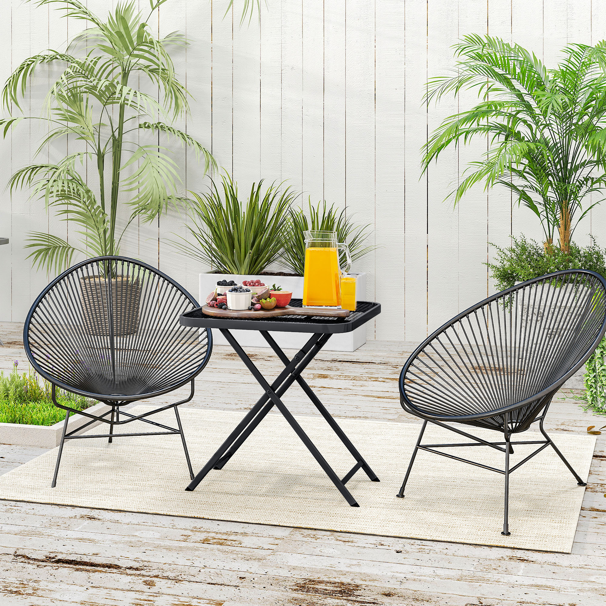 Picnic Tables | Aosom Canada