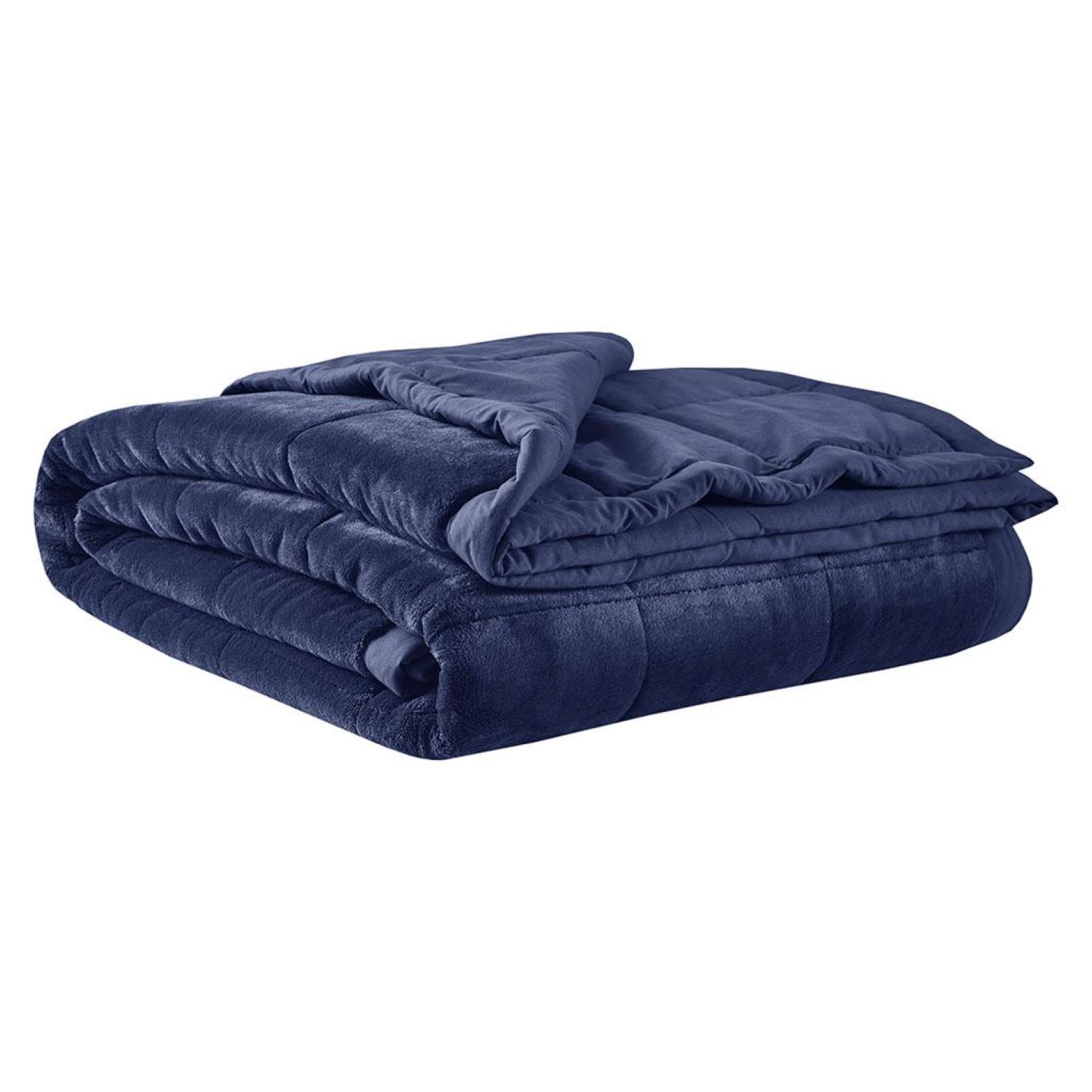 Reversible Down Alternative Blanket with OEKO-TEX Certified, 90