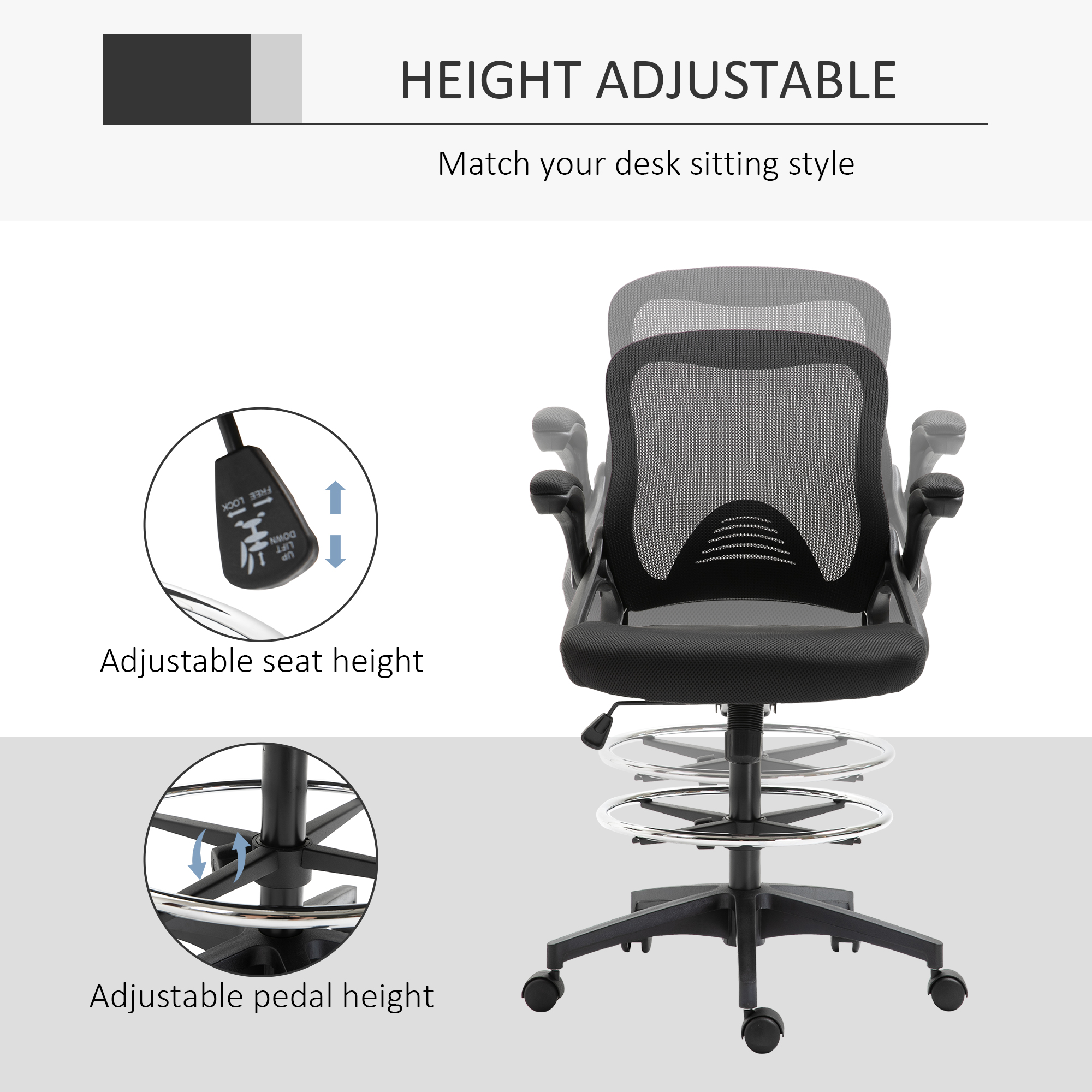 （1脚分）オーコンプロダクツ　MOUTON FOR CHAIR Amazon.com: 2 in 1 Z Creeper Seat Folding Creepers