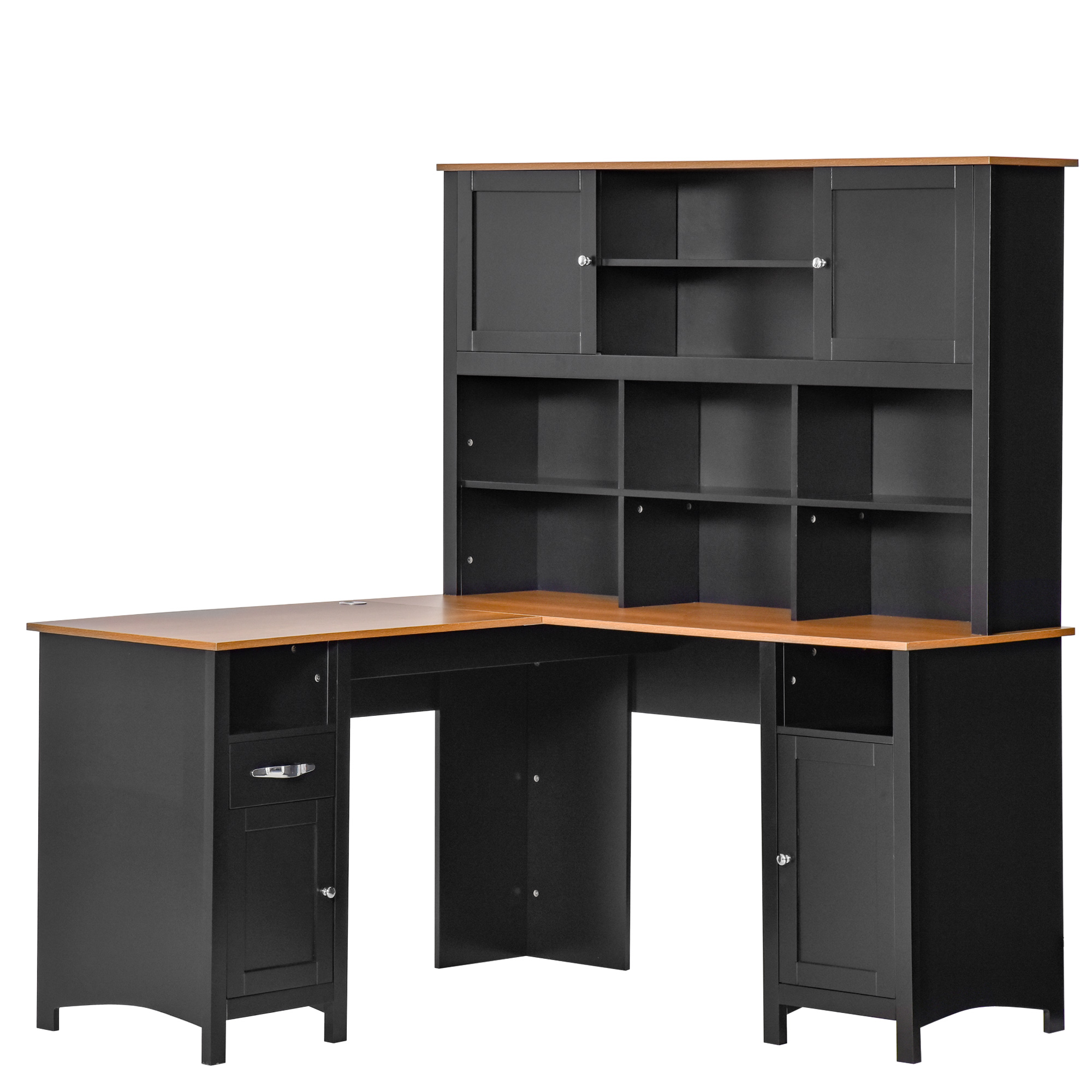 Mayitaです。デスク Amazon.com: Yaheetech Drawing Desk Adjustable Glass Drafting