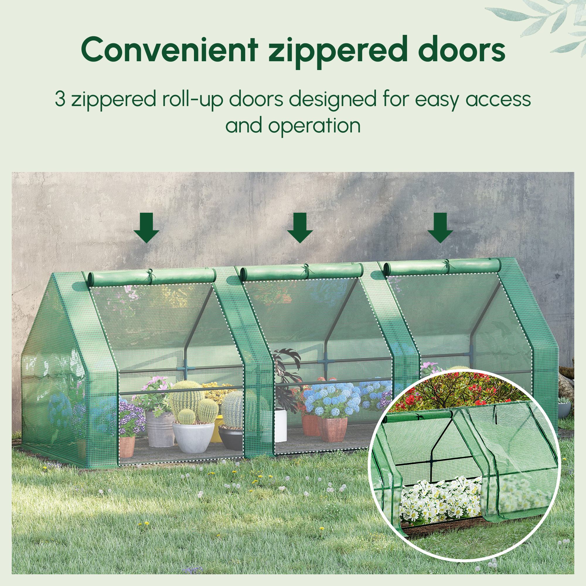 【tiny tiny doors】Setup - Flower 90サイズ dzK9351949542c9bf.jpg.webp