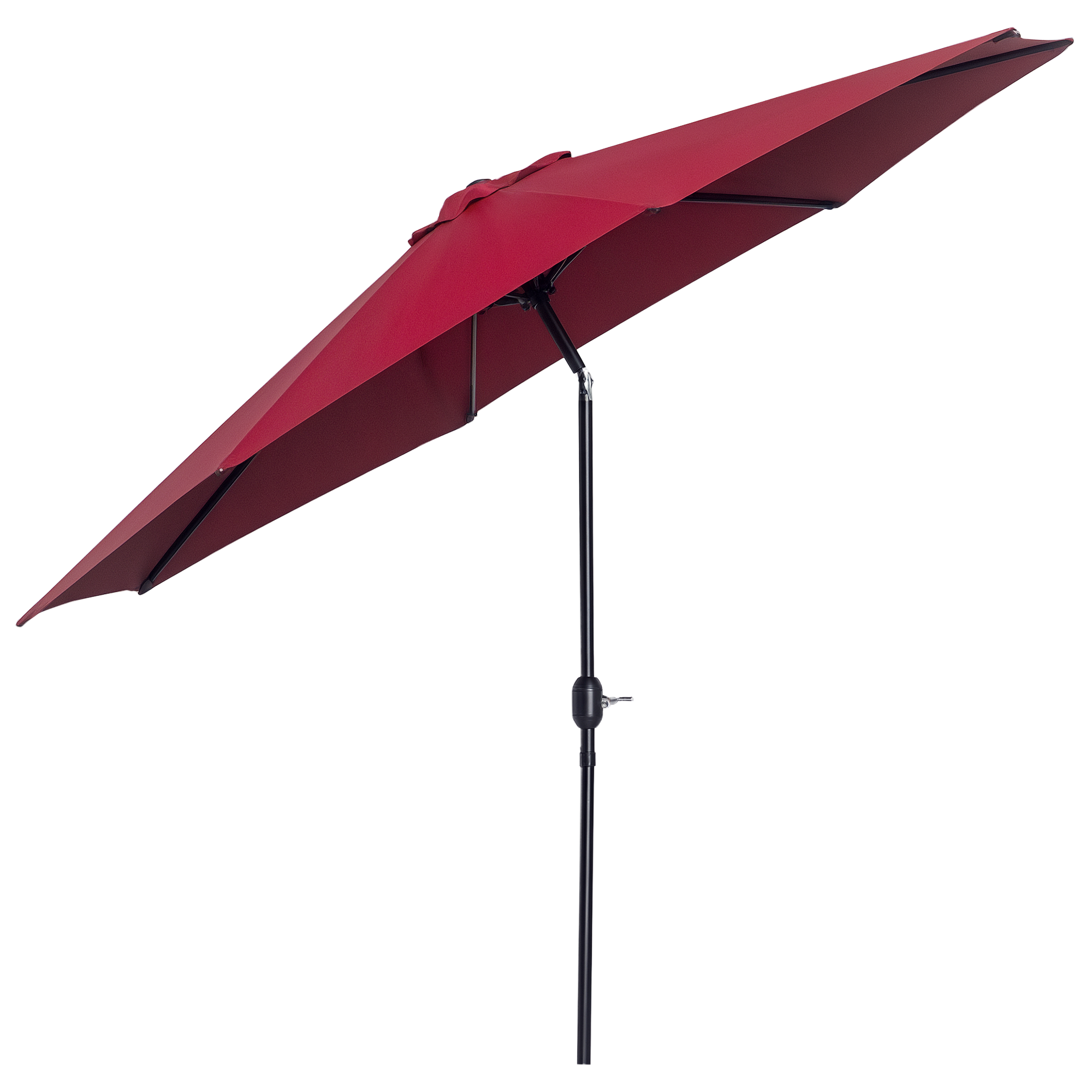 Outsunny Sun Umbrella Patio Shade Shelter Outdoor Garden