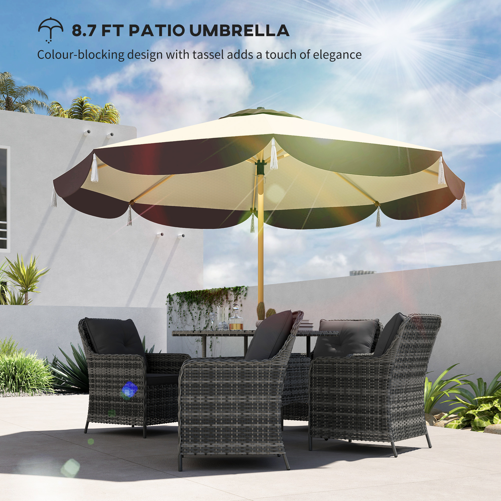 cross base stand for patio umbrella Amazon.com: BenefitUSA Heavy Duty Outdoor Universal Cross Brace Stand Kit,Market  Umbrella Base Stand for Patio Umbrella : Patio, Lawn & Garden