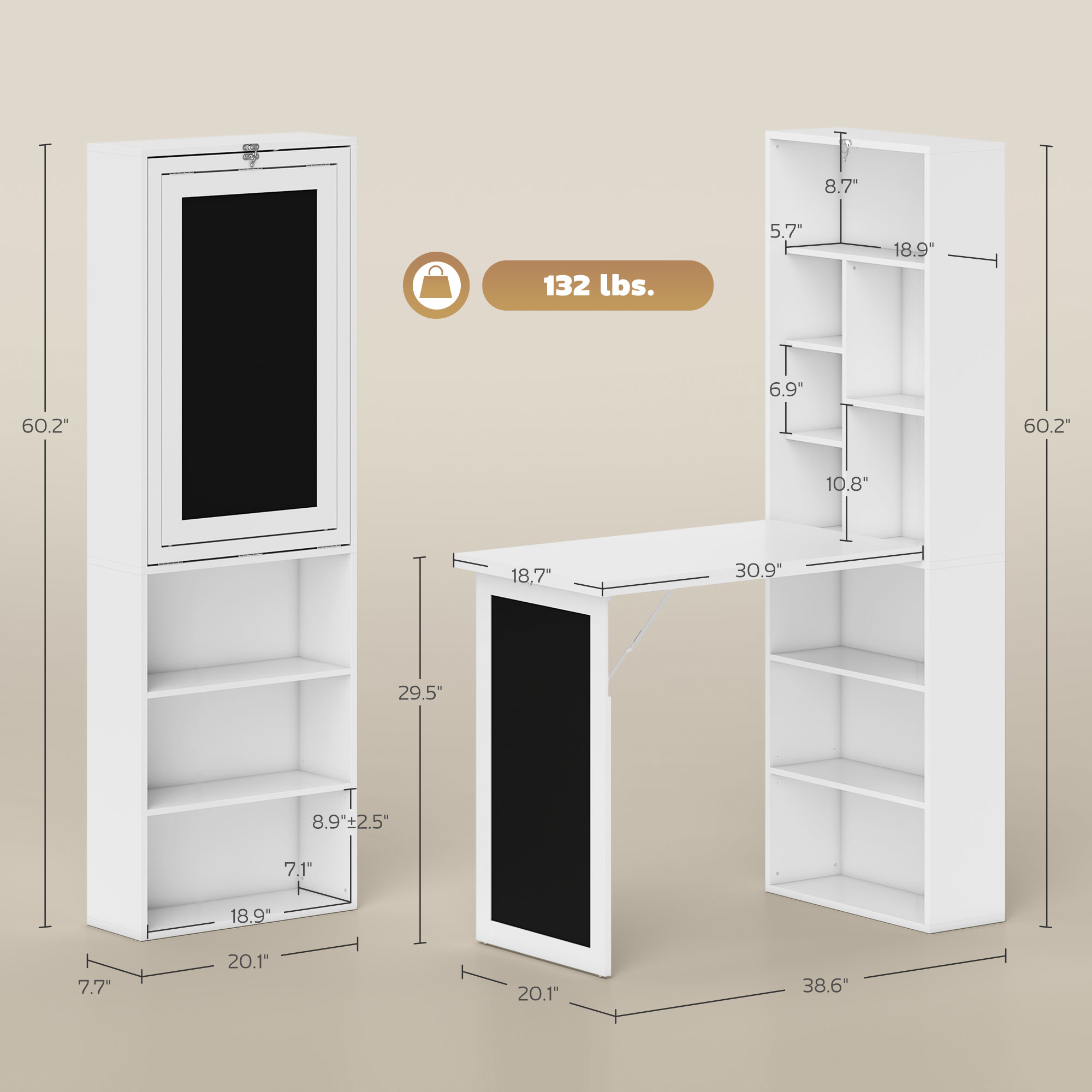 ONULIFE MY ON MINI FOLDNG SHELF テーブル MY ON MINI FOLDNG SHELF | TigerCampStore BASESHOP