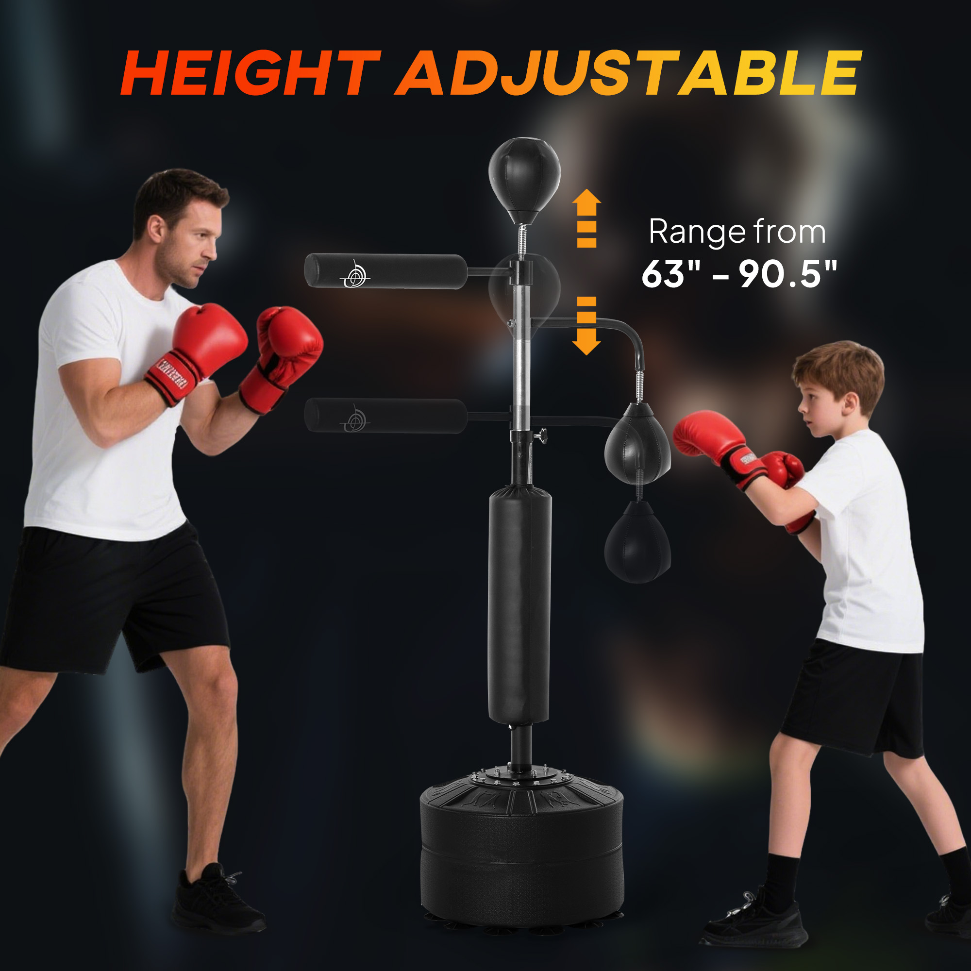メンテナンス Weighted Punching Bag 61HGc95JzOL._UF1000,1000_QL80_.jpg