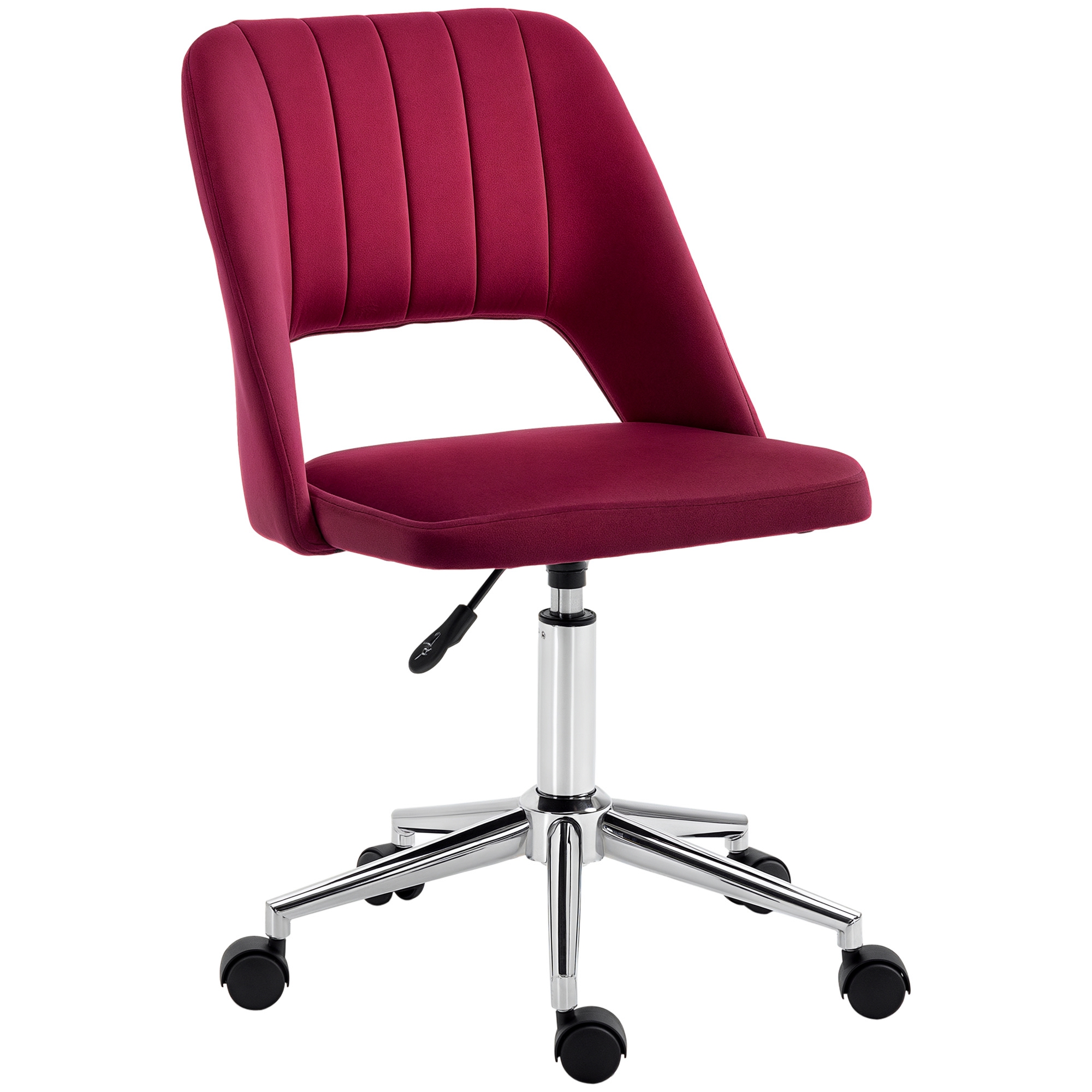 Swivel Chair Cheap Red Chairs Red Adjustable Frippe Desk Chair