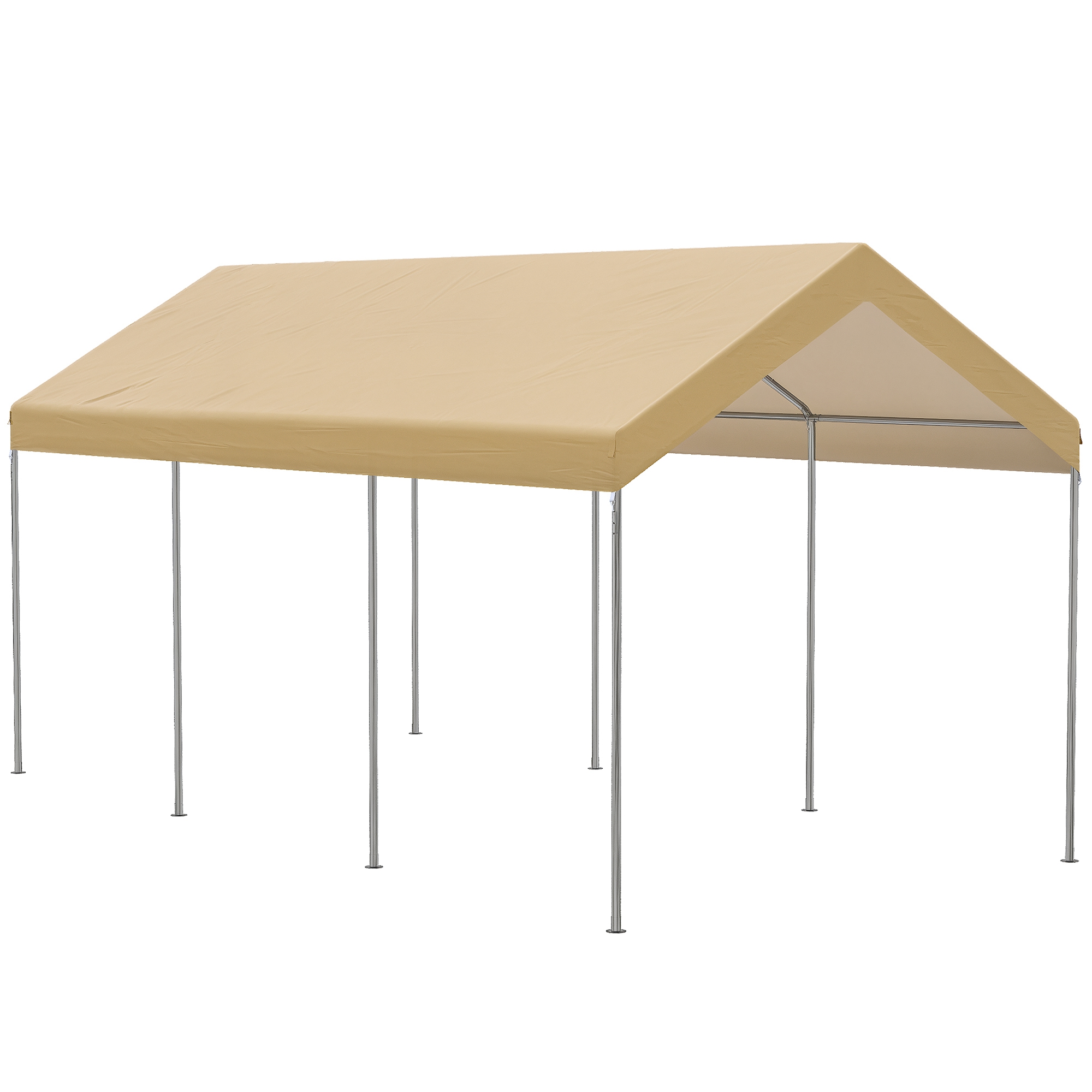TOMOUNT パップテント TOMOUNT Insulated Canvas Tent with Stove Jack, Suitable for
