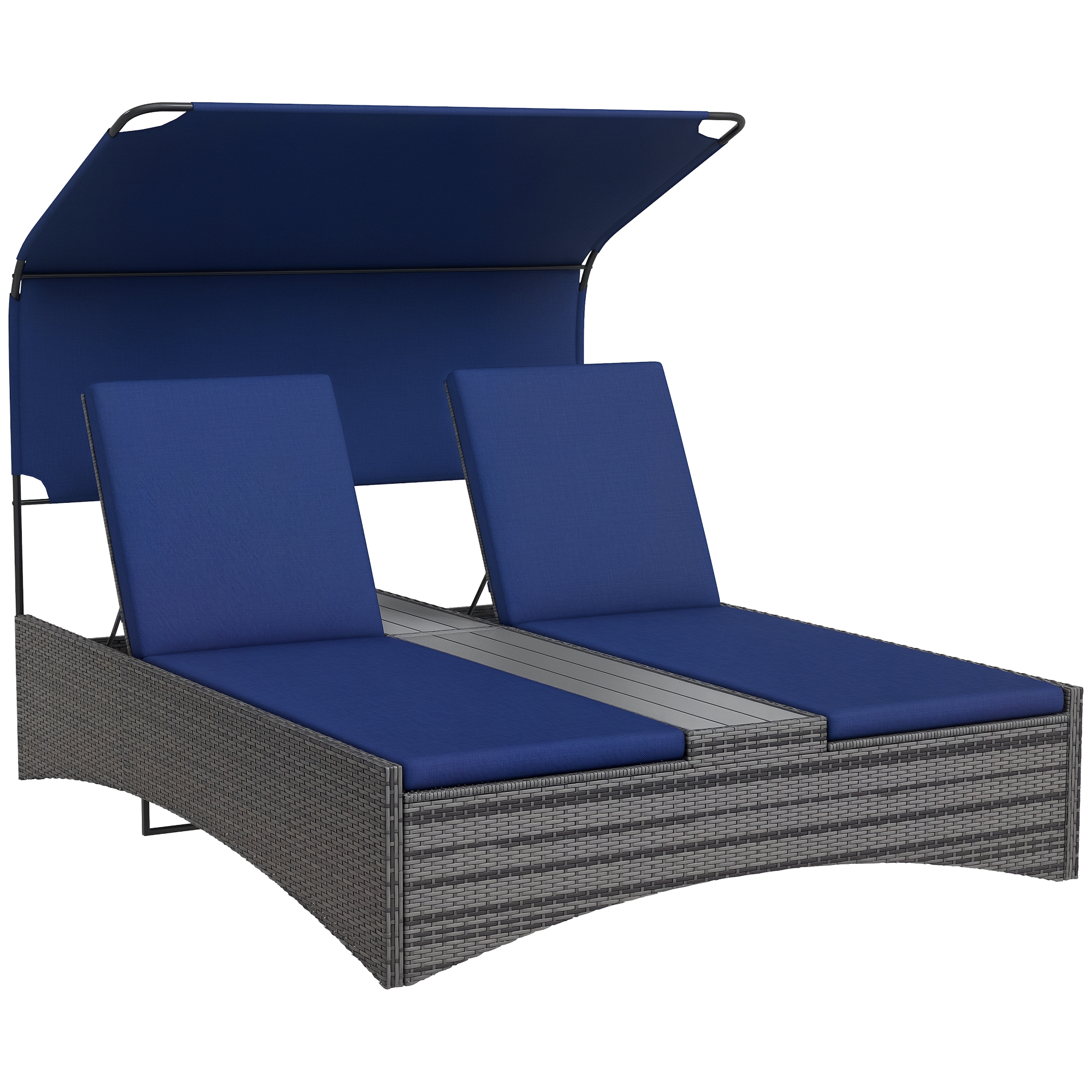 テーブル・チェア・ハンモック Backside Summit Design 2second2plate2 MEOOEM 1-Piece Folding Backpack Beach Chair, 5-Position