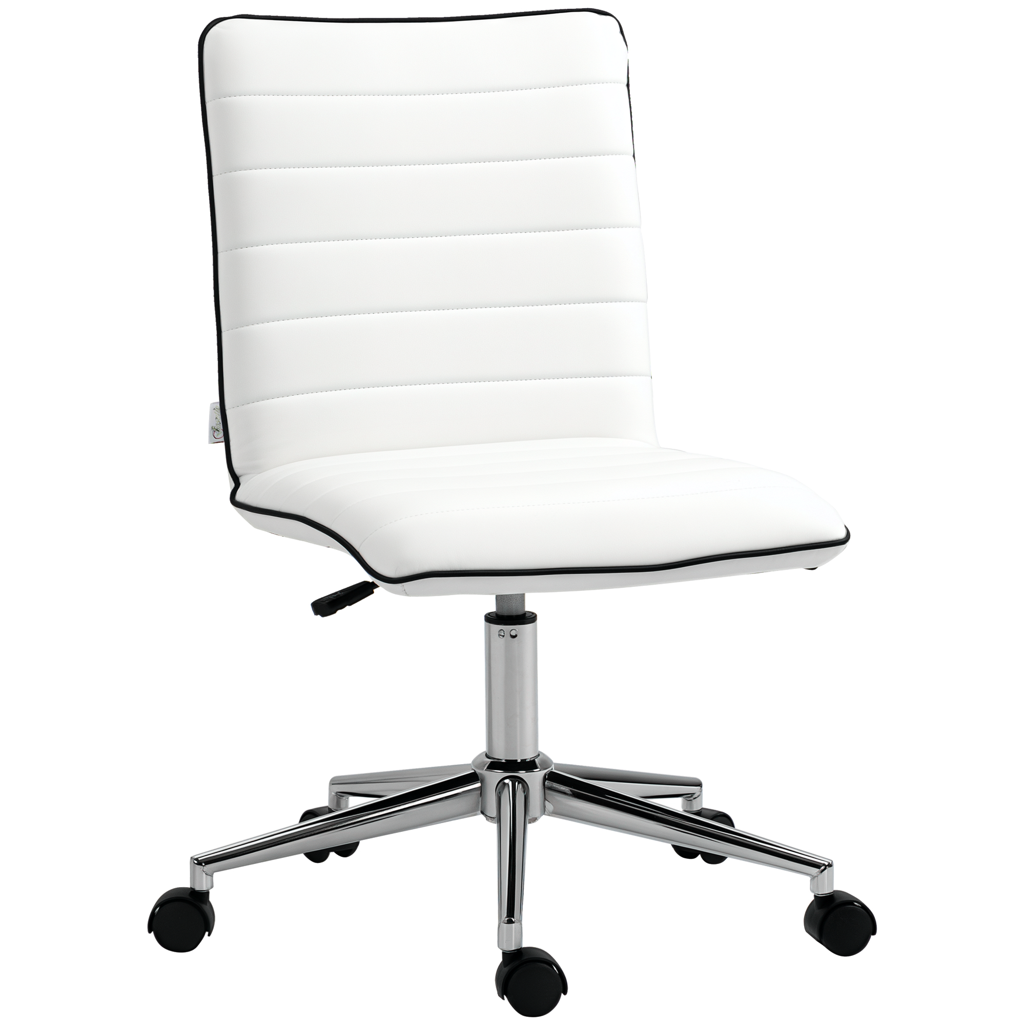 【Lrose】WTW　APERTO CHAIR DENIM ARM１ Vinsetto Desk Chair Armchair Office Chair Modern Mid-Back