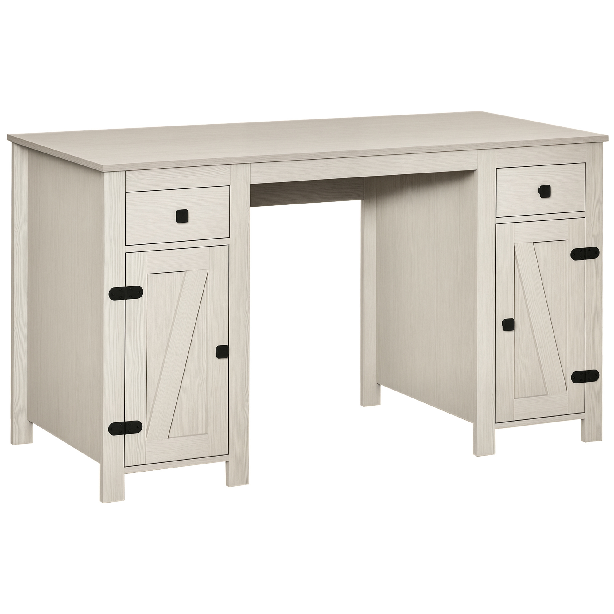 【kimichi】DUENDE FRANK DESK ホワイト kimichi様専用】DUENDE FRANK DESK ホワイト - メルカリ
