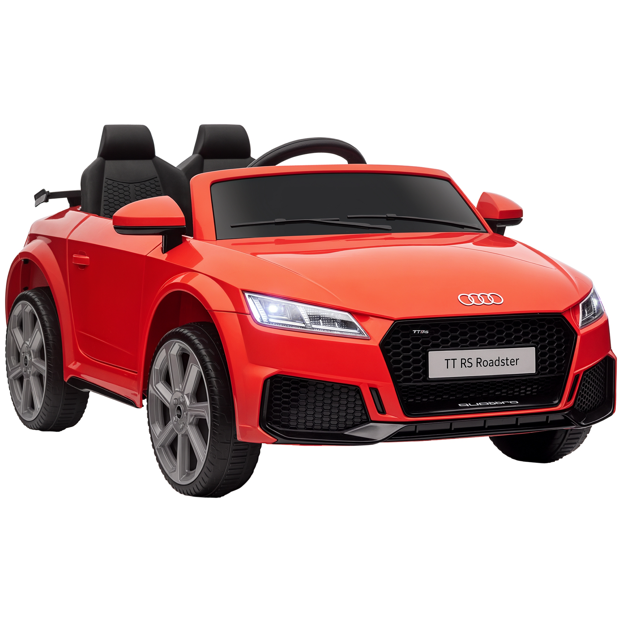 Audi Quattro乗用玩具 レッド 楽天市場】【 AUDI 純正 即日出荷 】ベビー レーサー クアトロ
