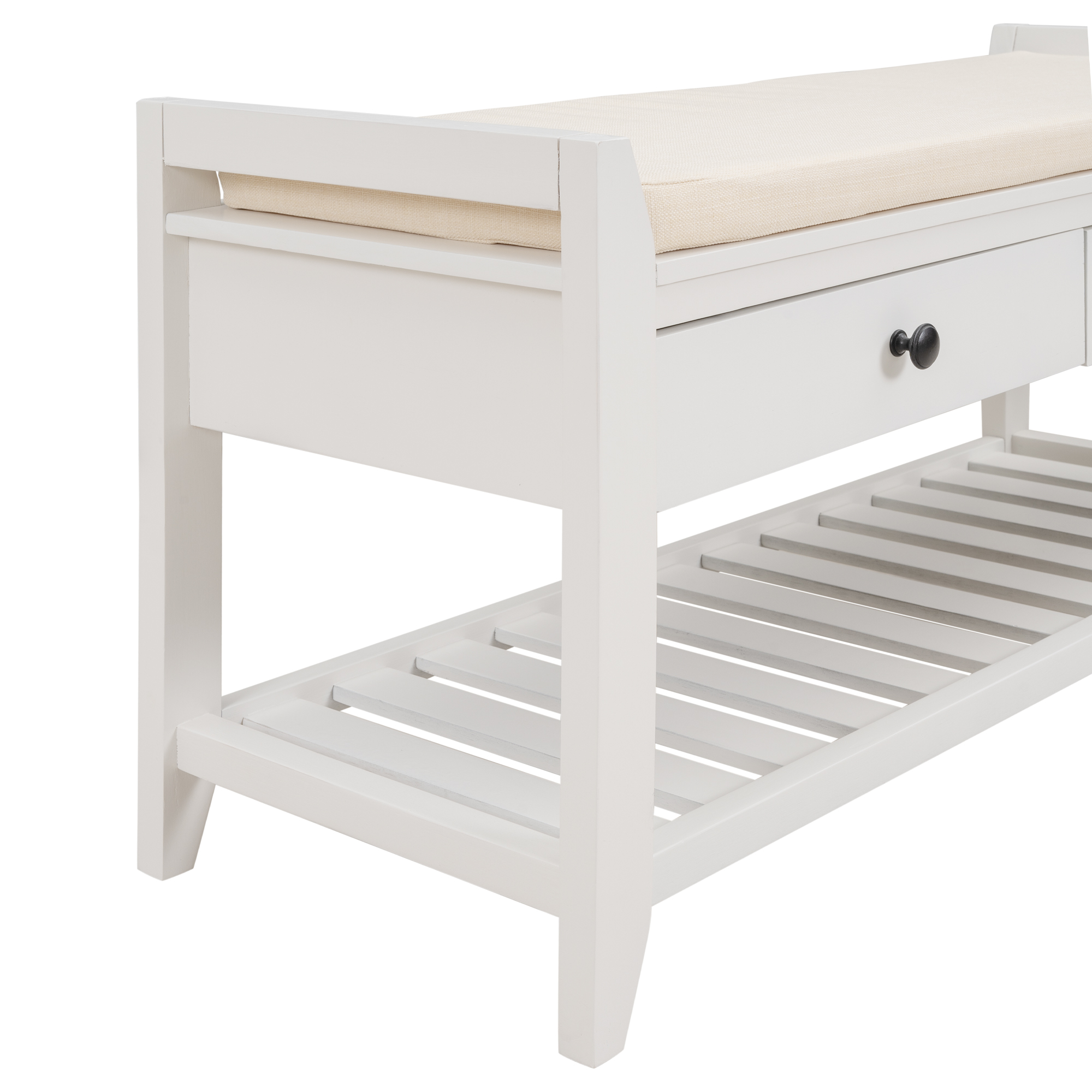 〆1/31 WHITE_WOOD_BENCH #1 NewWestonLockerUnit-Maple-