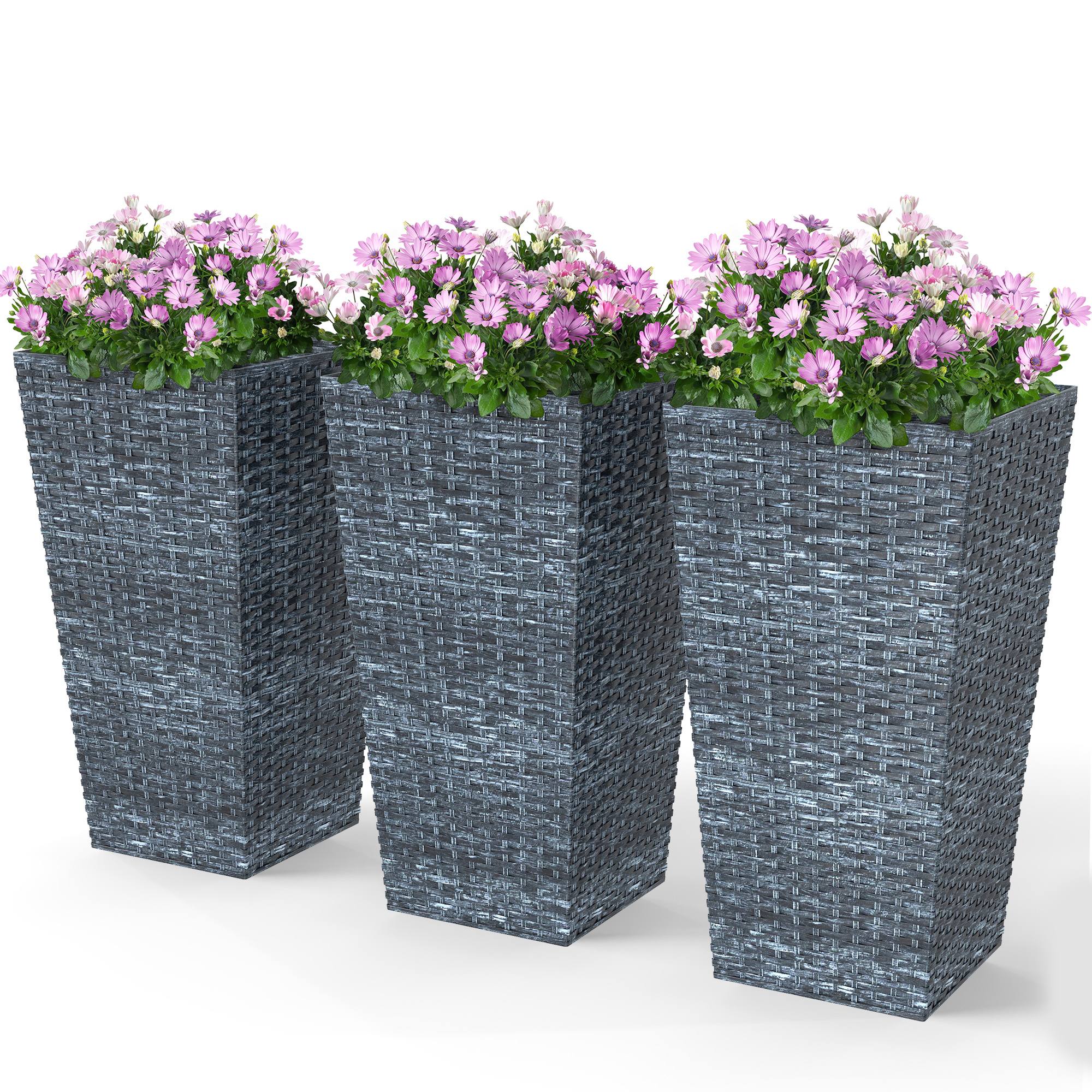 ★新品 Supreme Mini Planters (Set of 3) Supreme Mini Planters (Set of 3) 