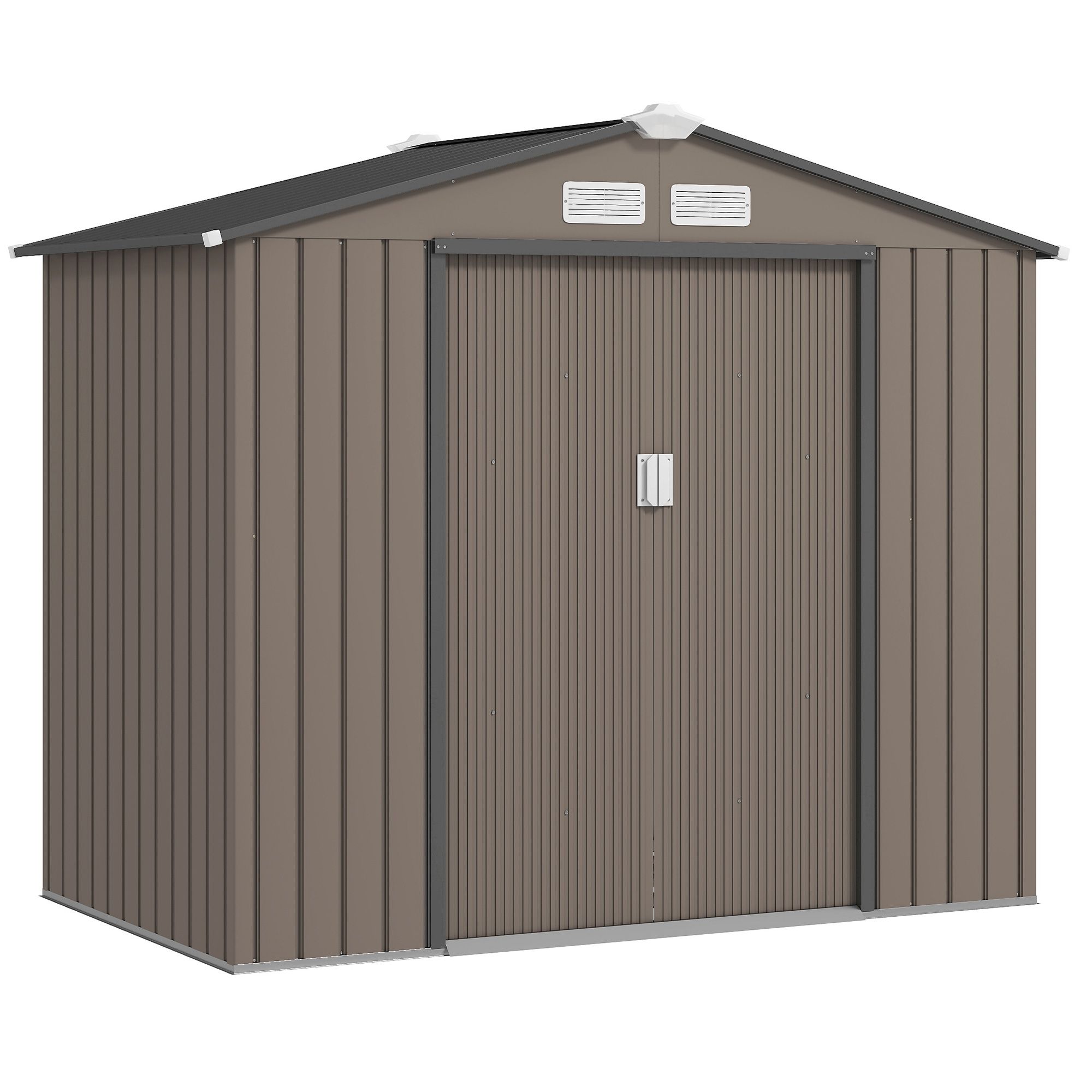 GrapeSEED unit36〜40 Amazon.com : Outsunny 7' x 4' Outdoor Storage Shed, Garden