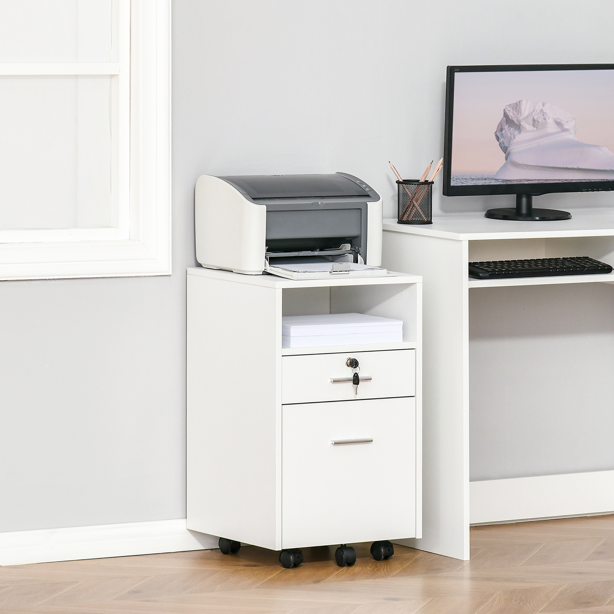 Office Cabinets & Cupboards