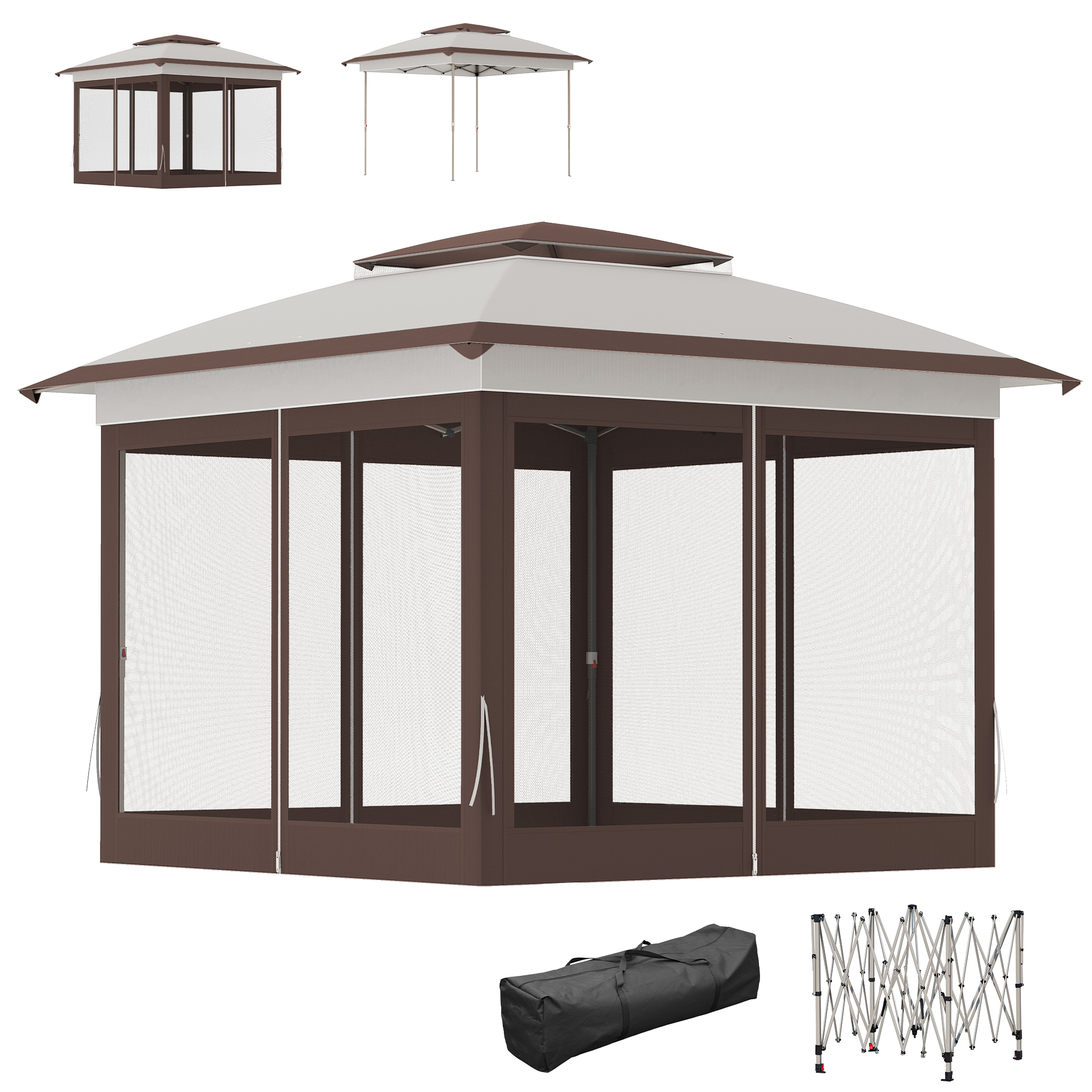 instant canopies