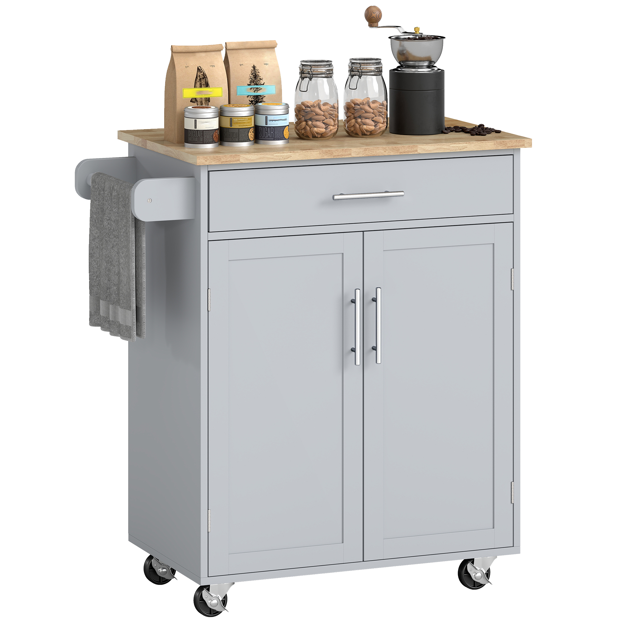 Featured Kitchen Islands