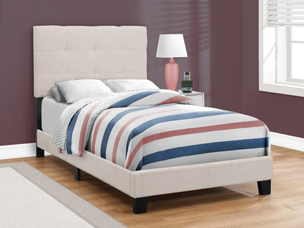 Standout in a bedroom
