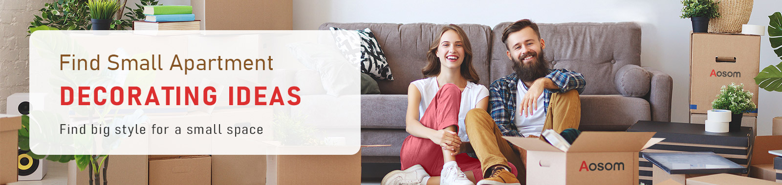 Find Small Apartment Decorating Ideas Here