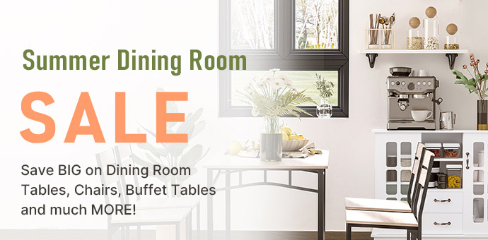Summer Dining Room Sale!
