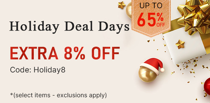 Holiday Deal Days