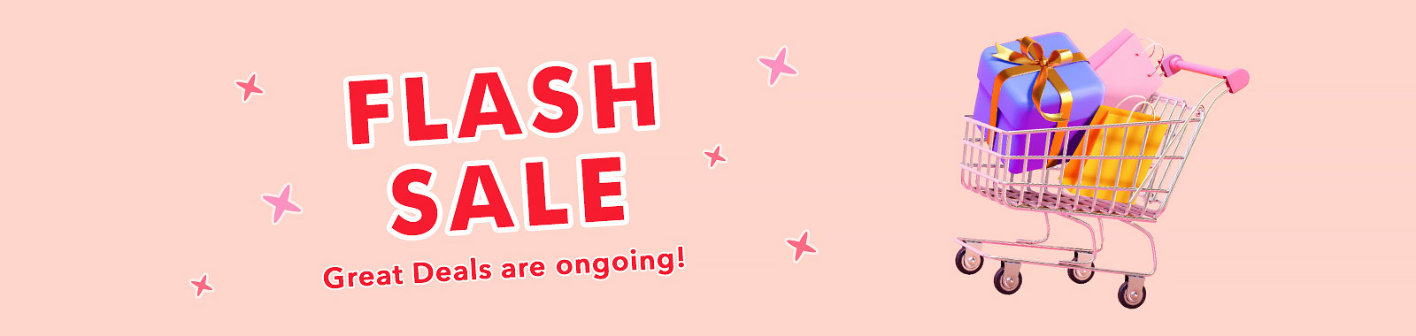 Flash Sale