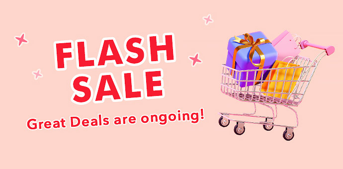 Flash Sale