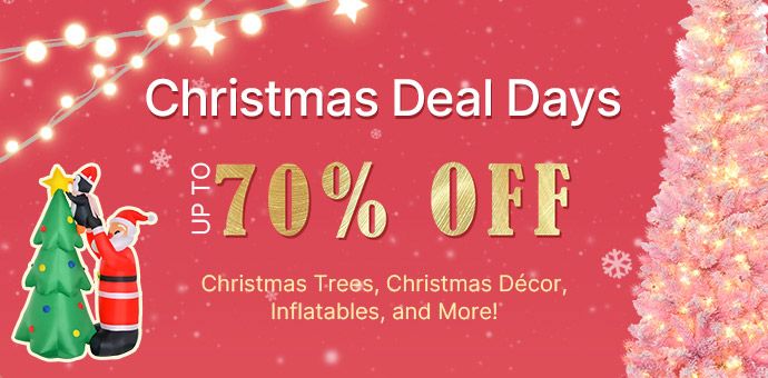 Christmas Deal Days